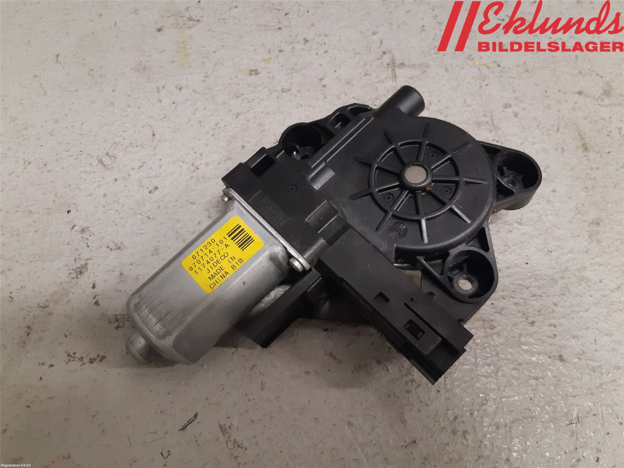 Volvo V70 08-13 Fönsterhissmotor