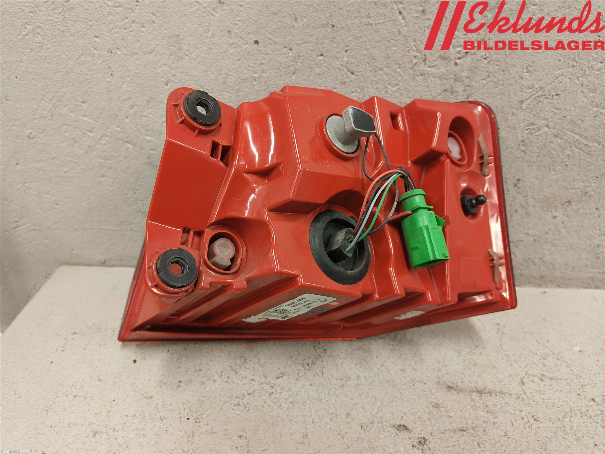 Audi A6/S6 4G 11-18 Bakljus Vänster