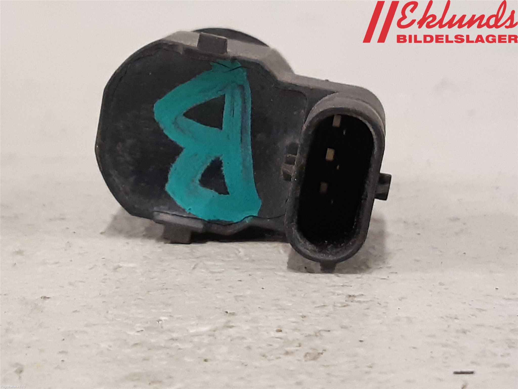 Skoda SUPERB 09-15 Parkeringshjälp Backsensor