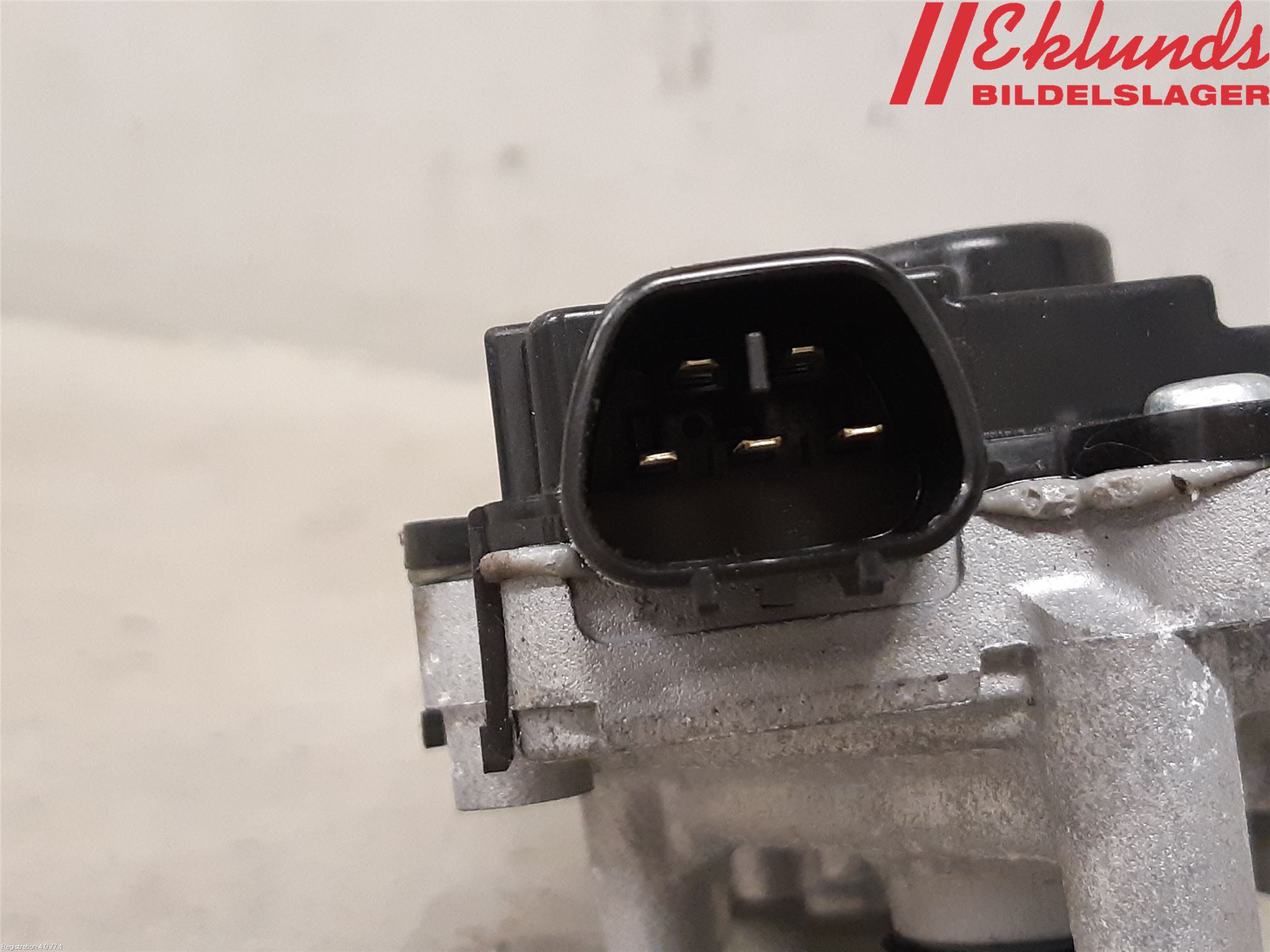 Toyota COROLLA 19- Torkarmotor Vindruta