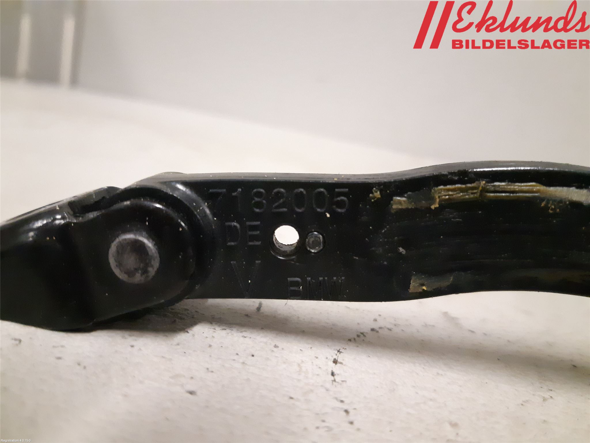 BMW 5 F10/F11/F18 09-17 Dörrstopp