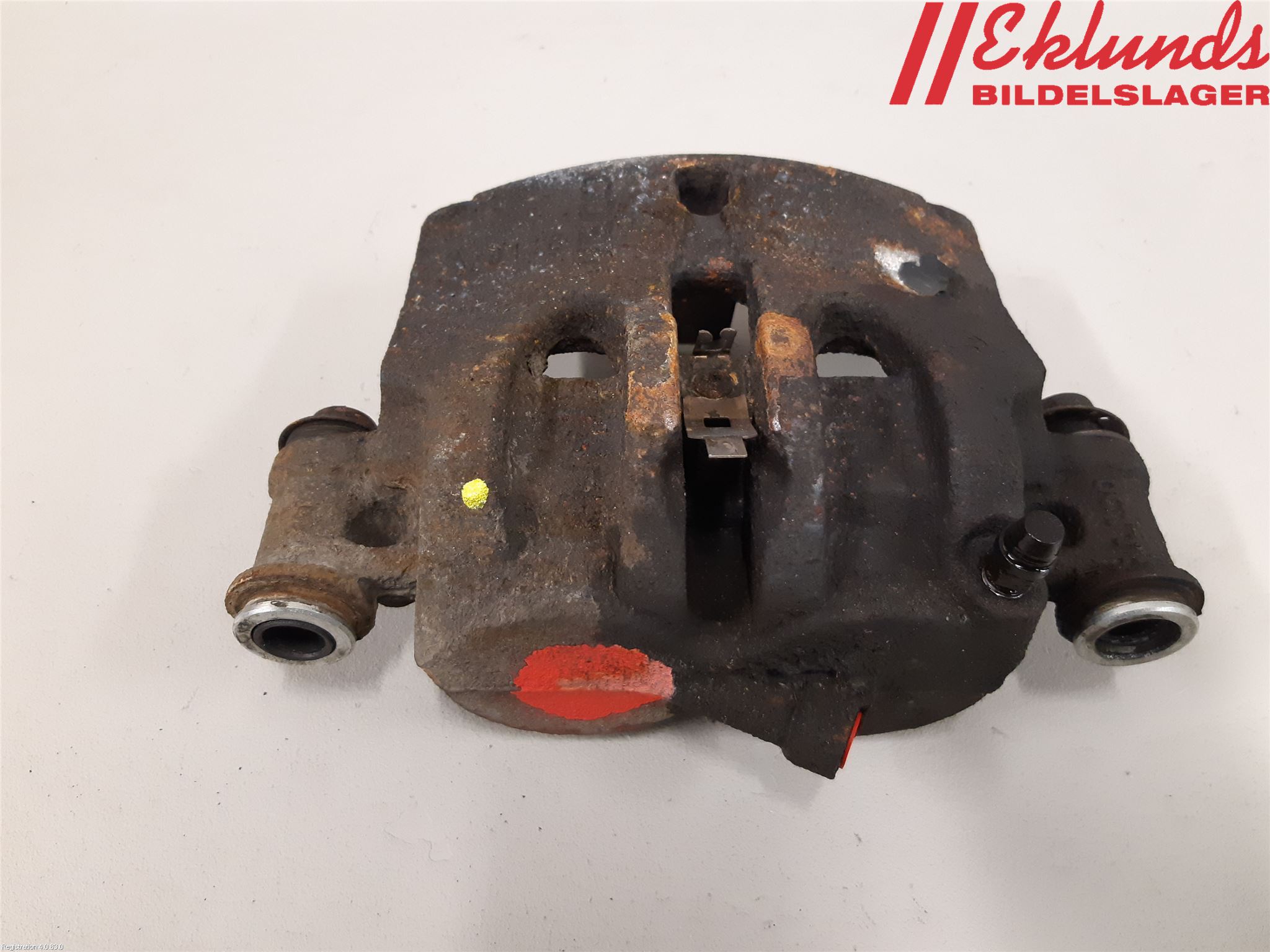 Iveco DAILY 14->> Bromsok Fram Vänster