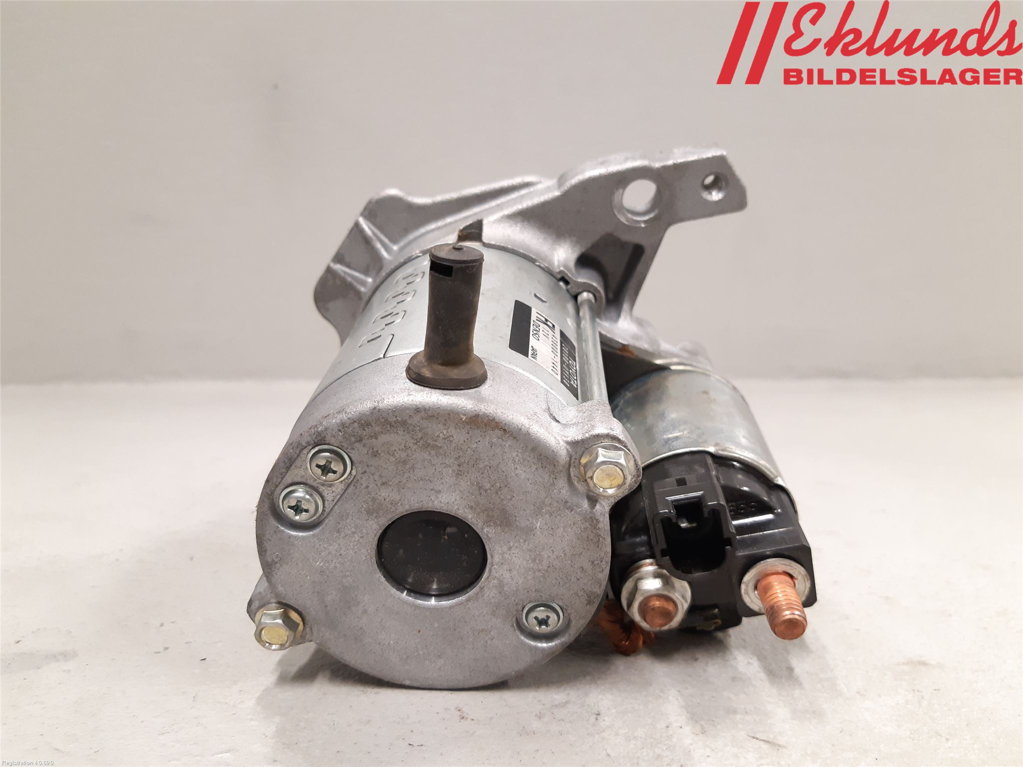 Toyota YARIS XP130 15-20 Startmotor