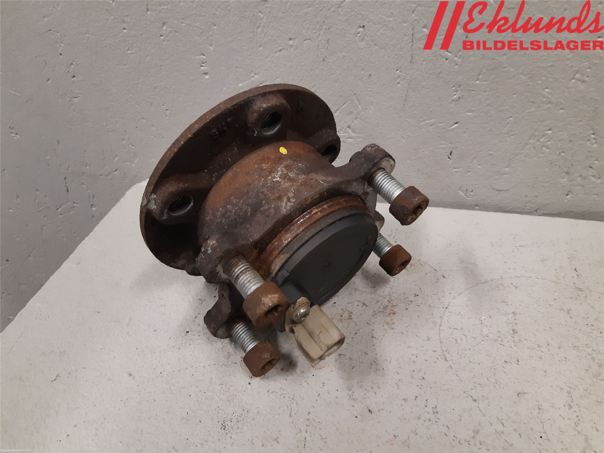 Volvo V70 14-16 Nav Bak