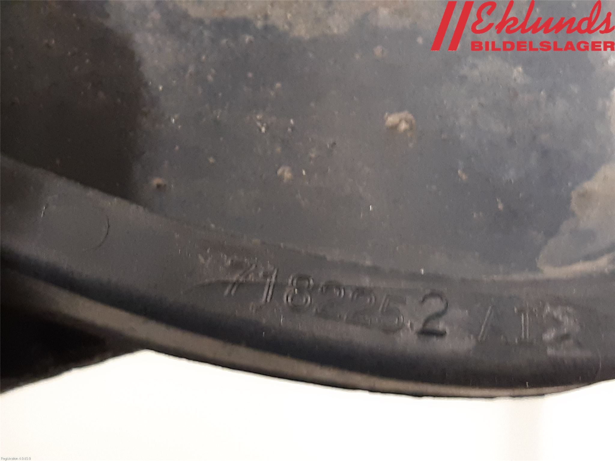 BMW X5 E70 07-13 Stöt Utfyllnad-List-Grill