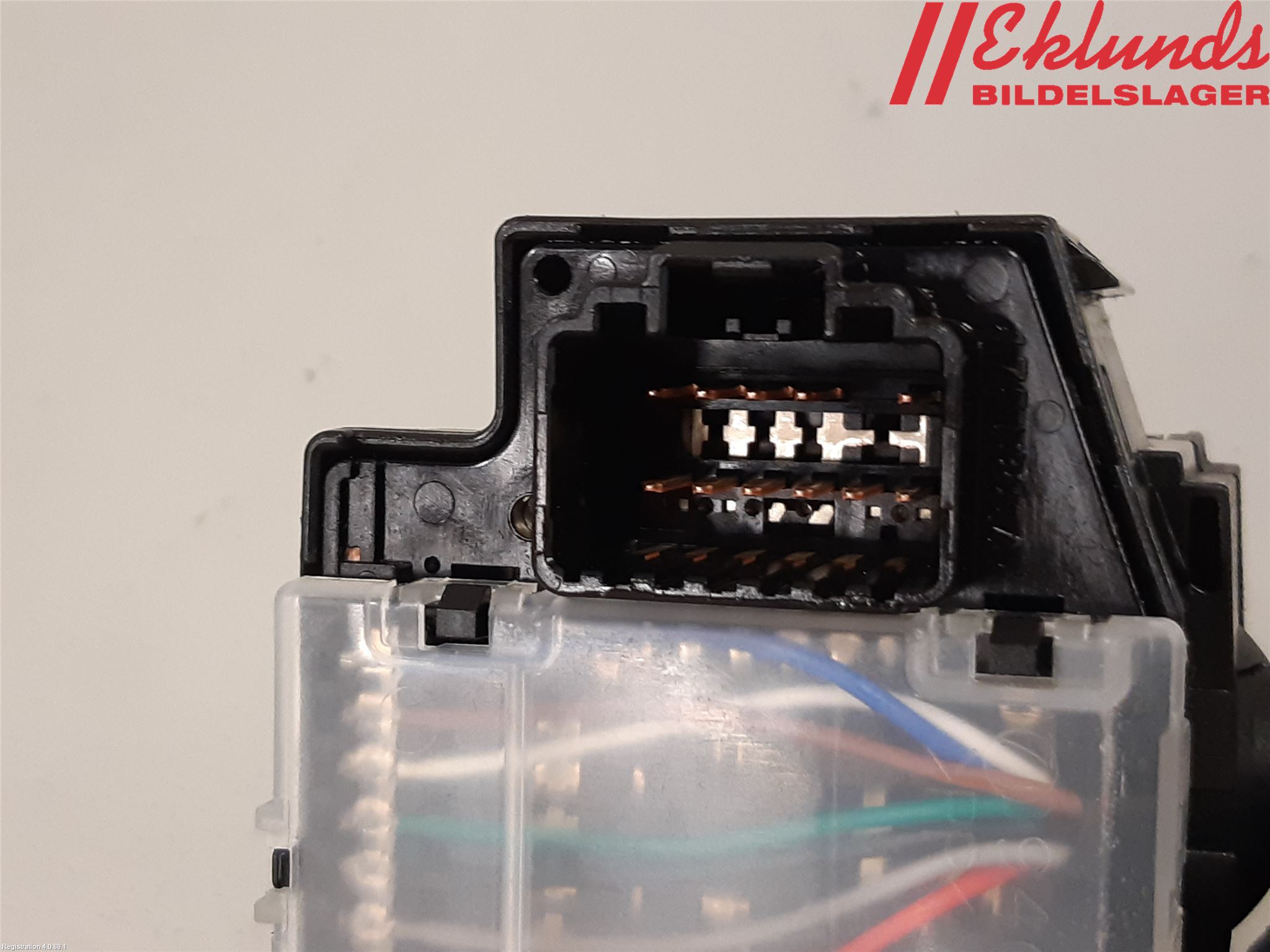 Ford TRANSIT CONNECT 09-13 Spak Torkar-Spolomk