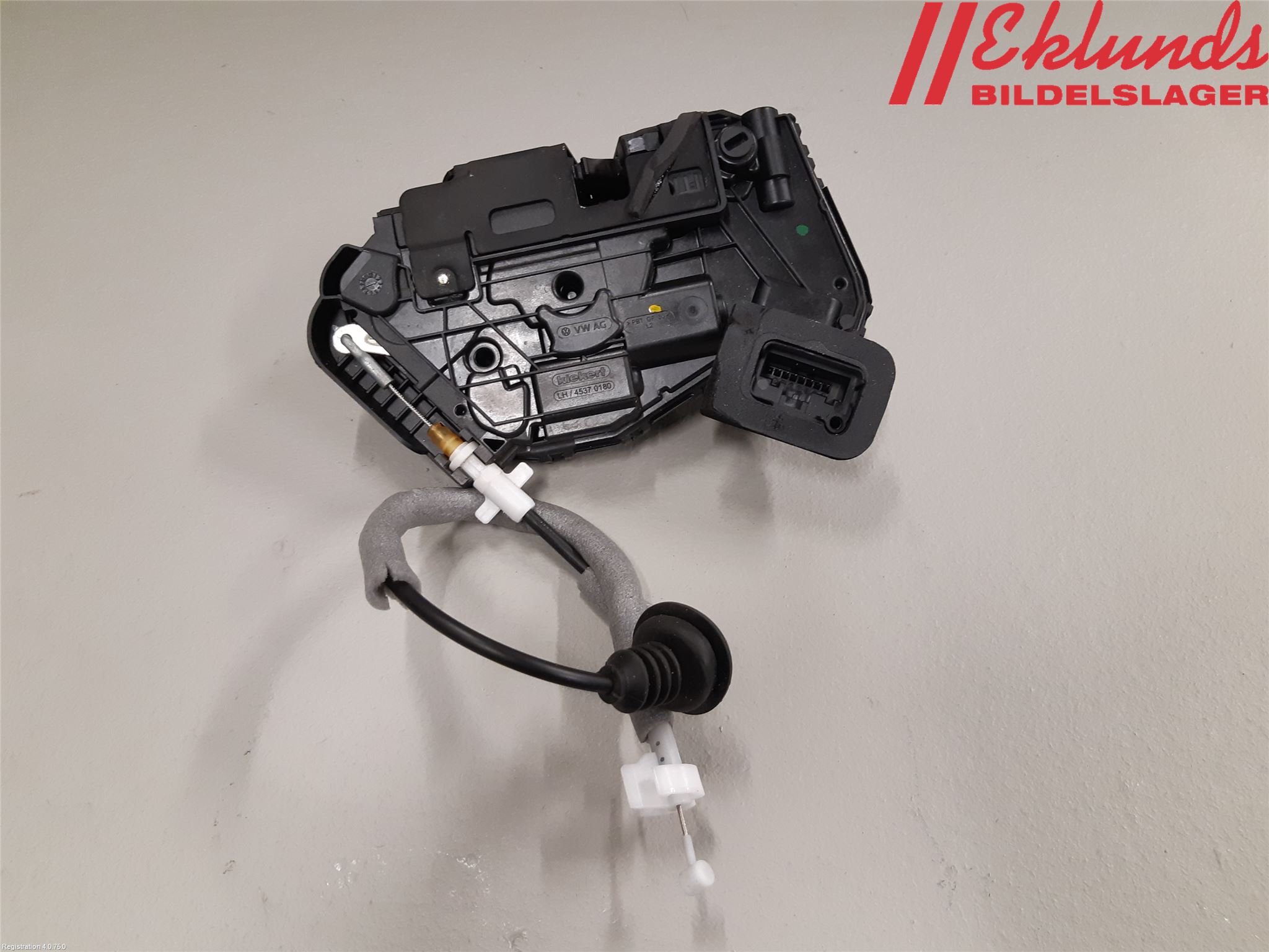 Seat ATECA 16->> Låskista-Dörrlås