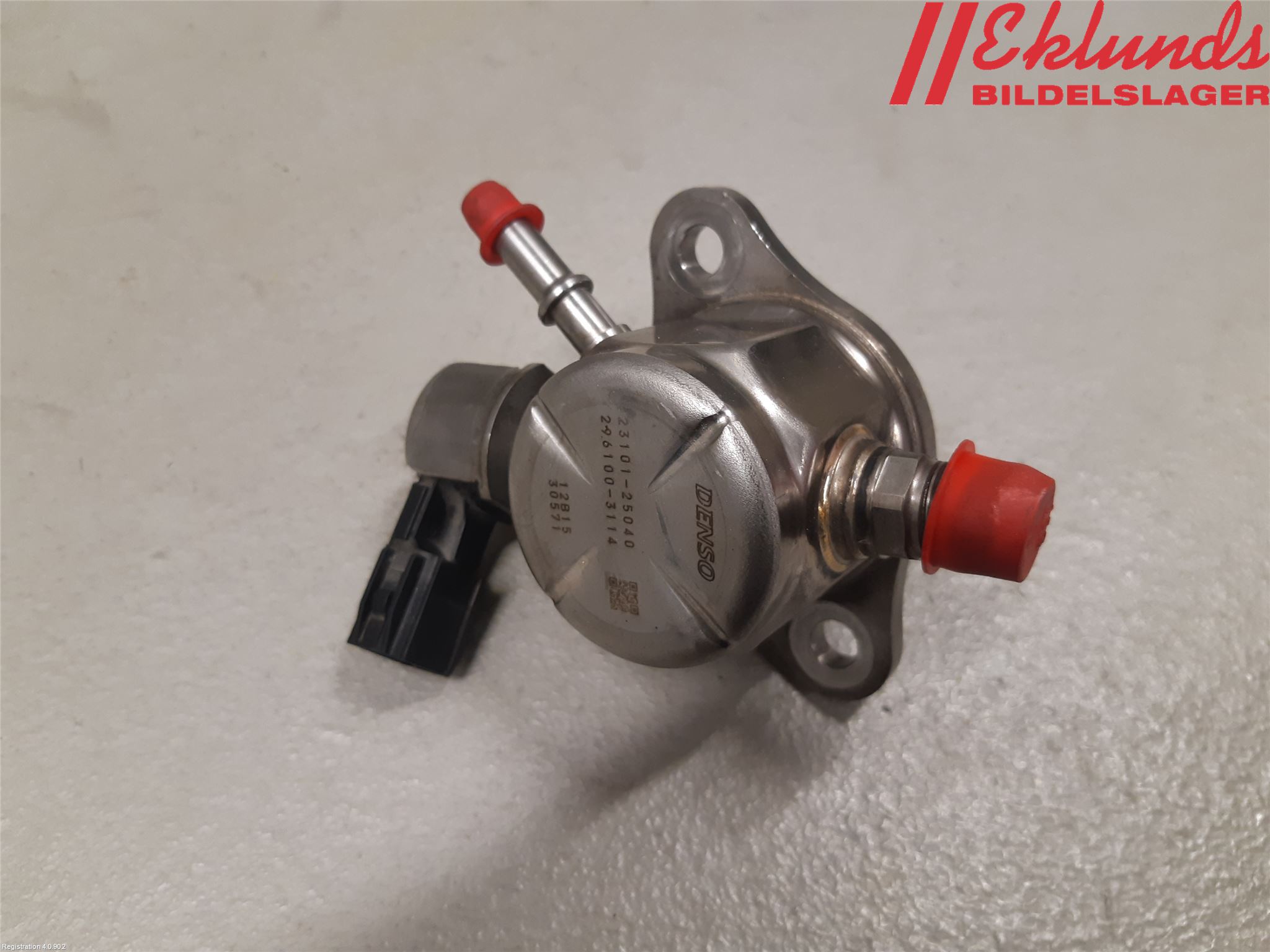 Toyota COROLLA 19- Bränslepump Mek