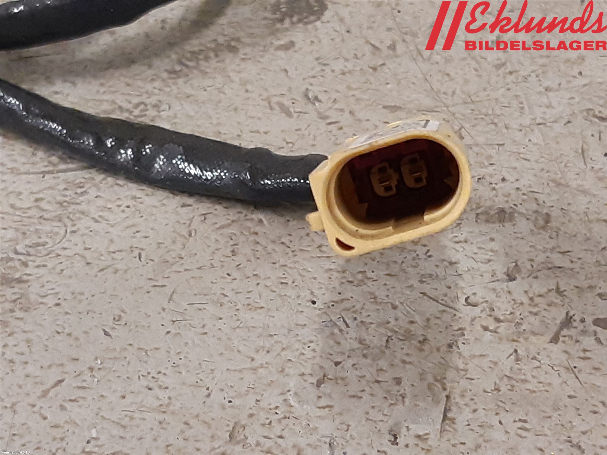 Audi A5 17- Sensor Avgas