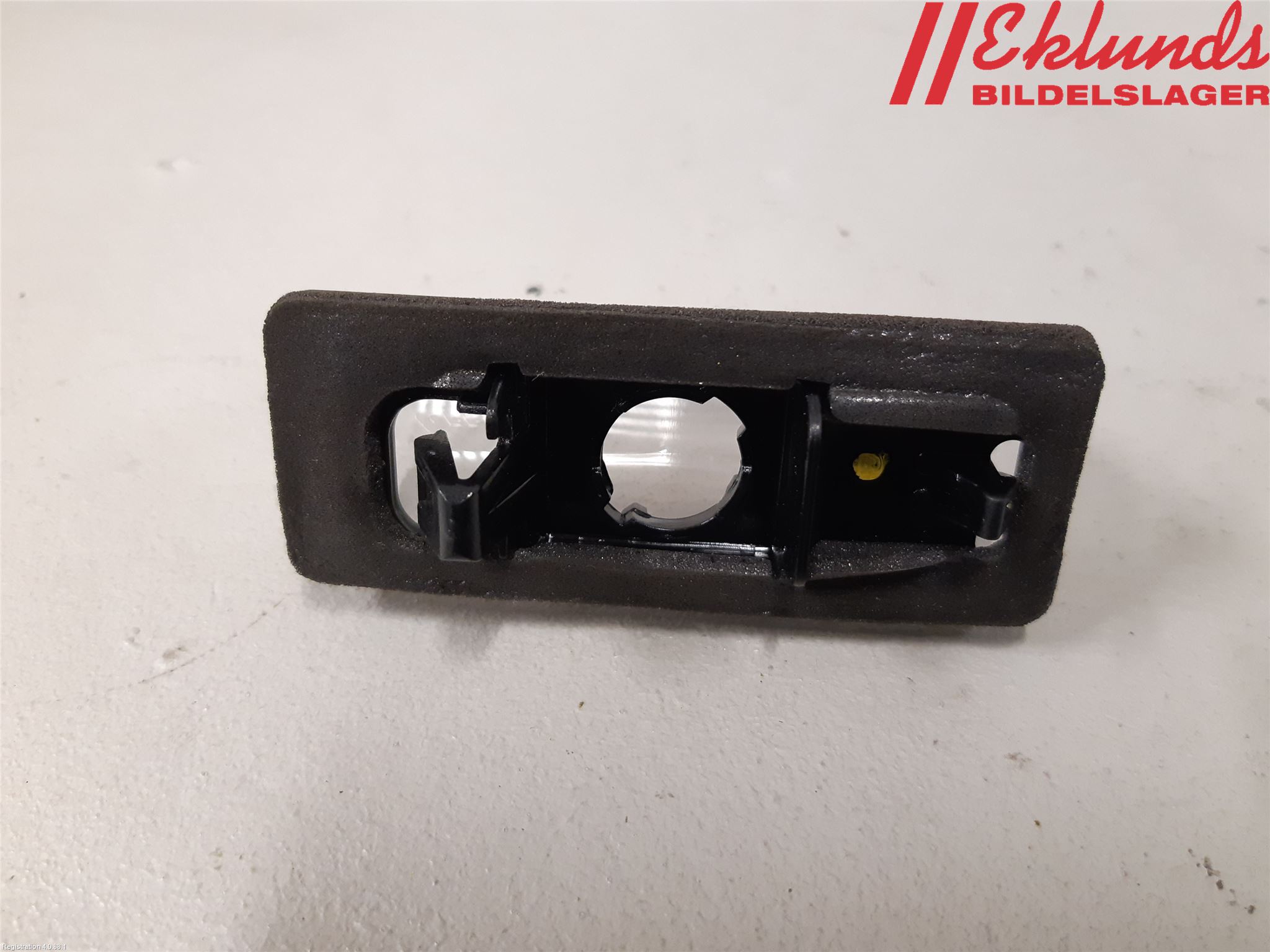 Toyota C-HR 16-23 Skylt Belysning