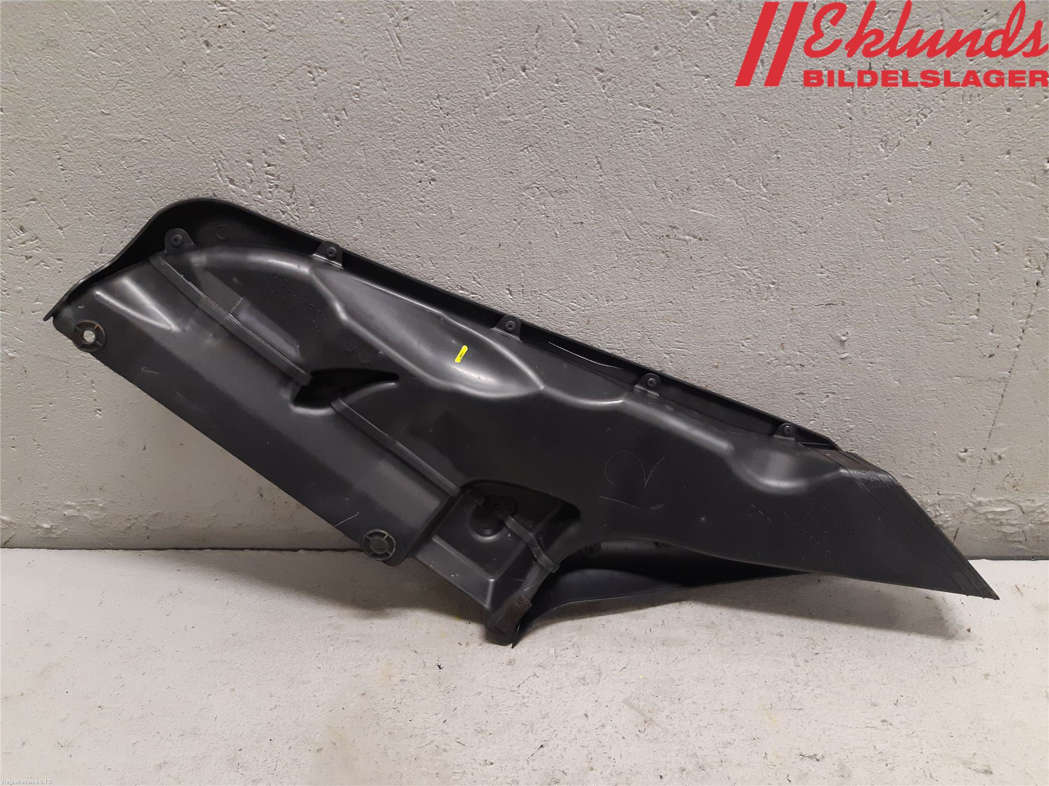 Subaru XV 12-17 Deflektor Plåt-Plast Kylning