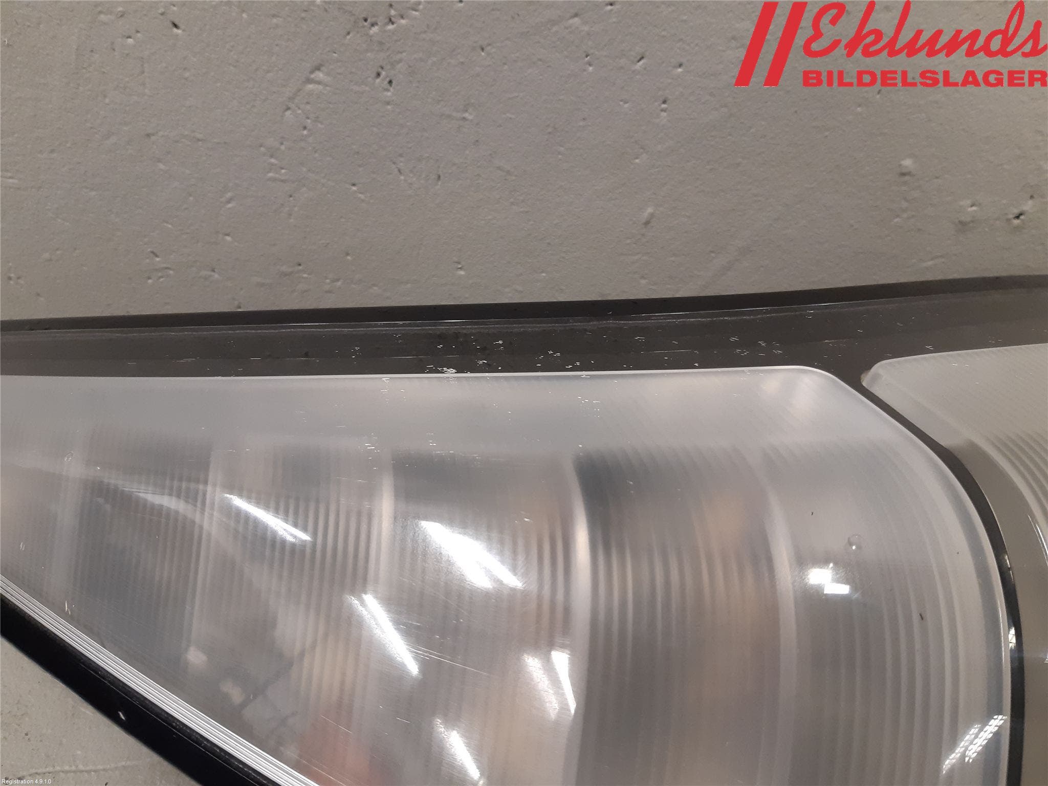 Saab 9-3 VER 2 Bakljus Höger