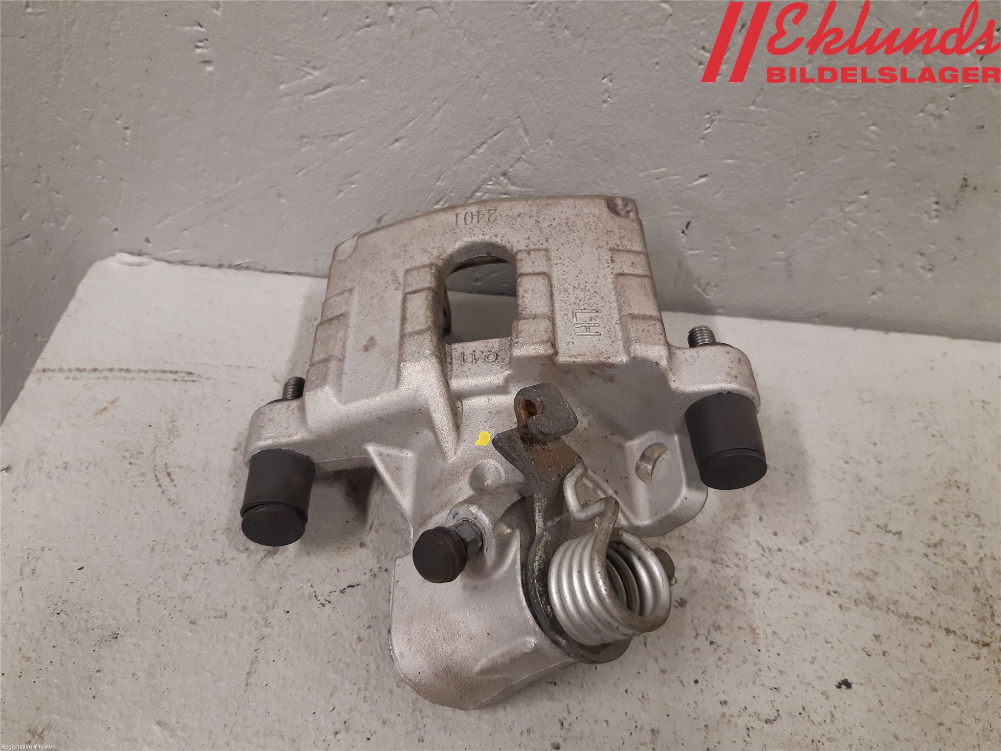 Ford C-MAX II  11-14 Bromsok Bak Vänster