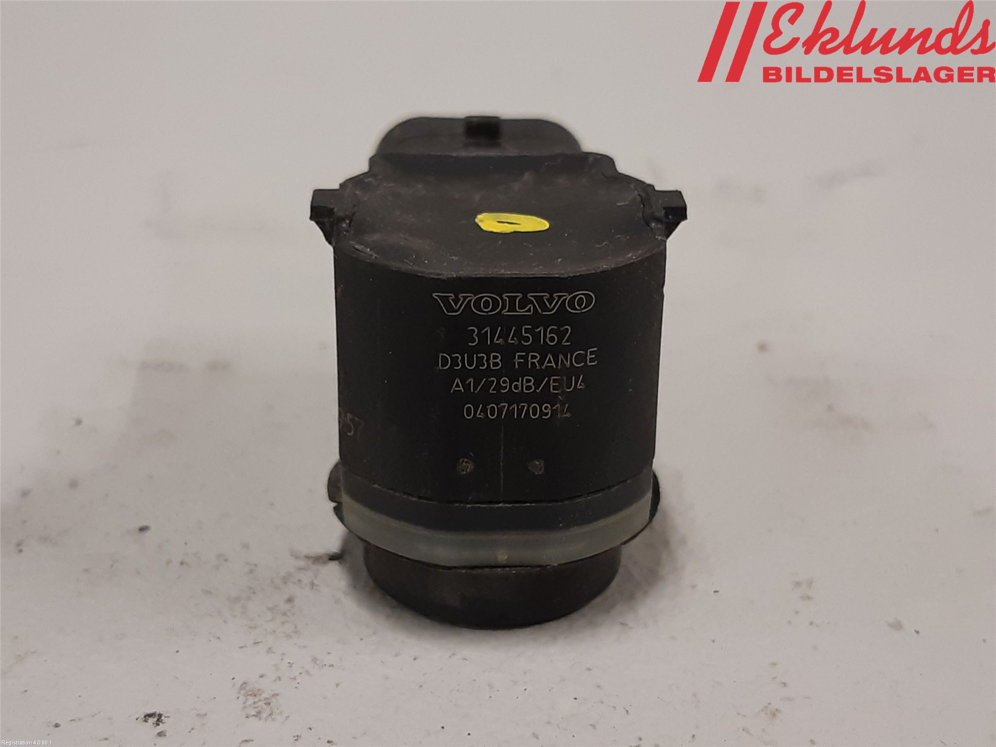 Volvo V40 CROSS COUNTRY 13-19 Parkeringshjälp Backsensor
