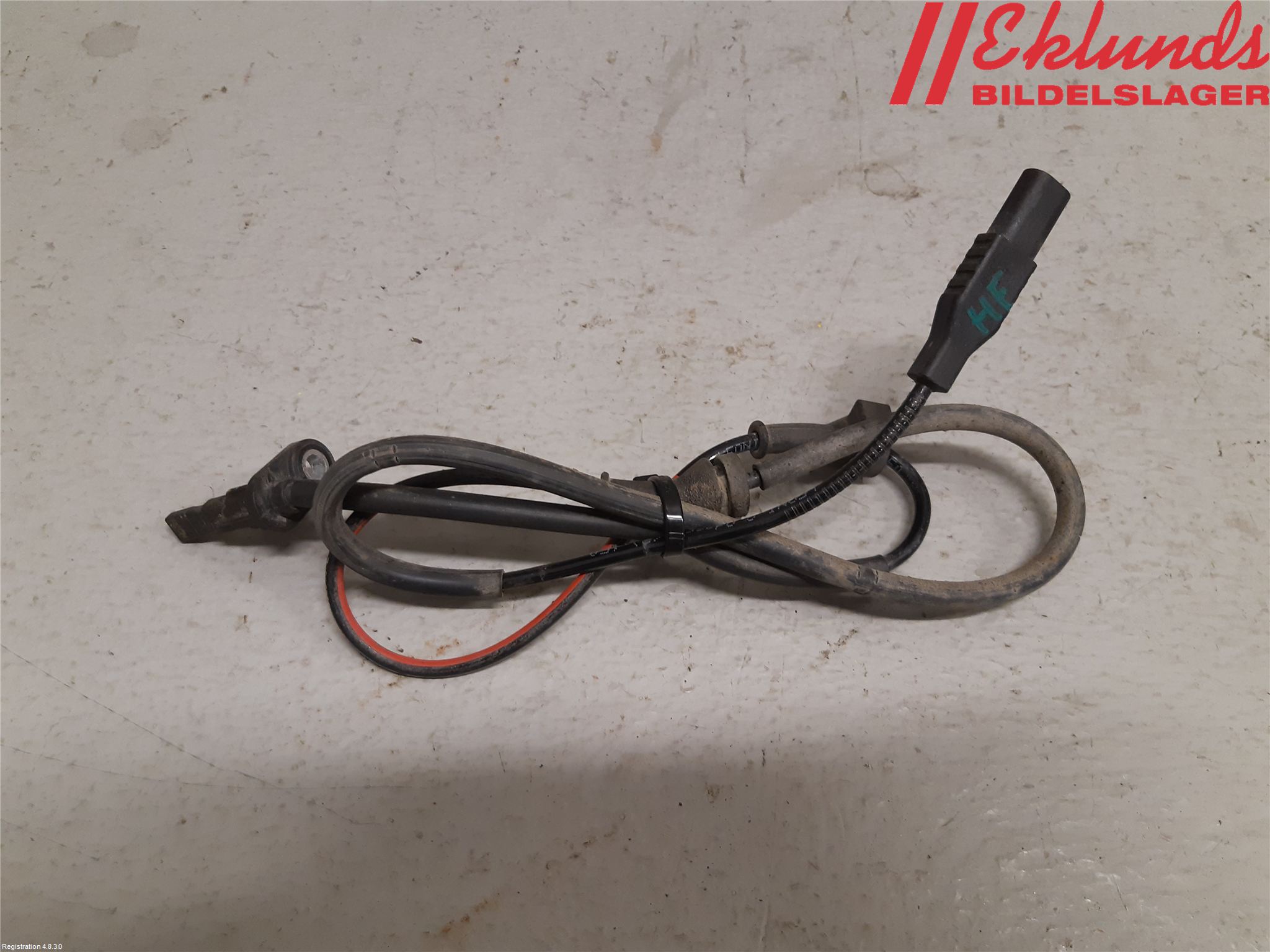 Hyundai TUCSON 05- Abs Sensor