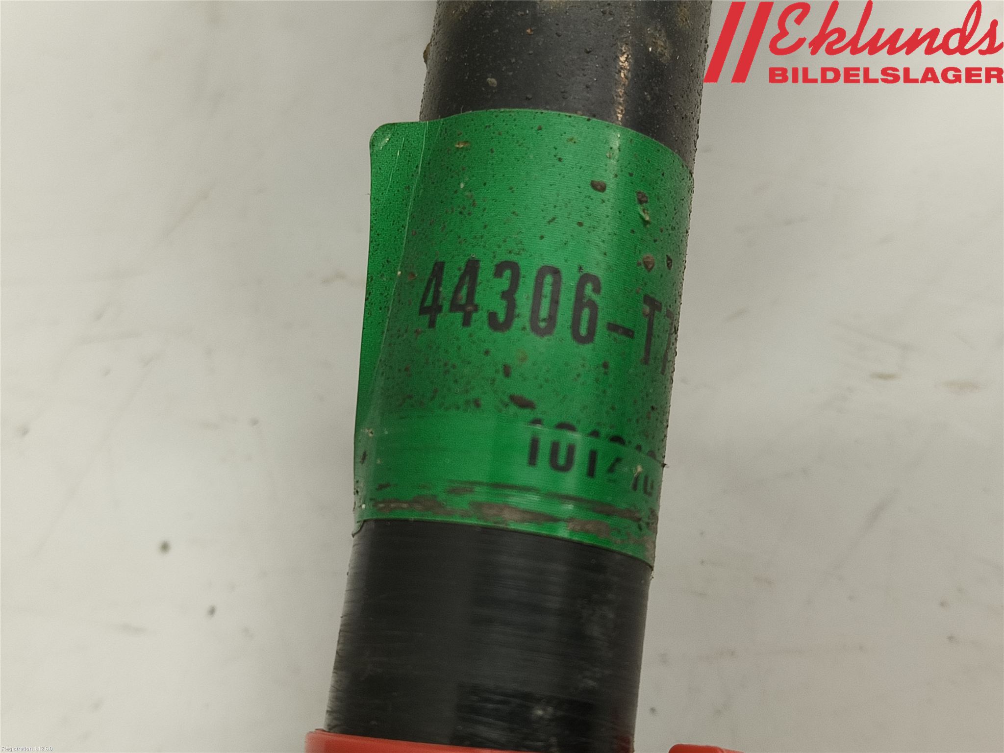 Honda HR-V 15-21 Drivaxel Fram Vänster
