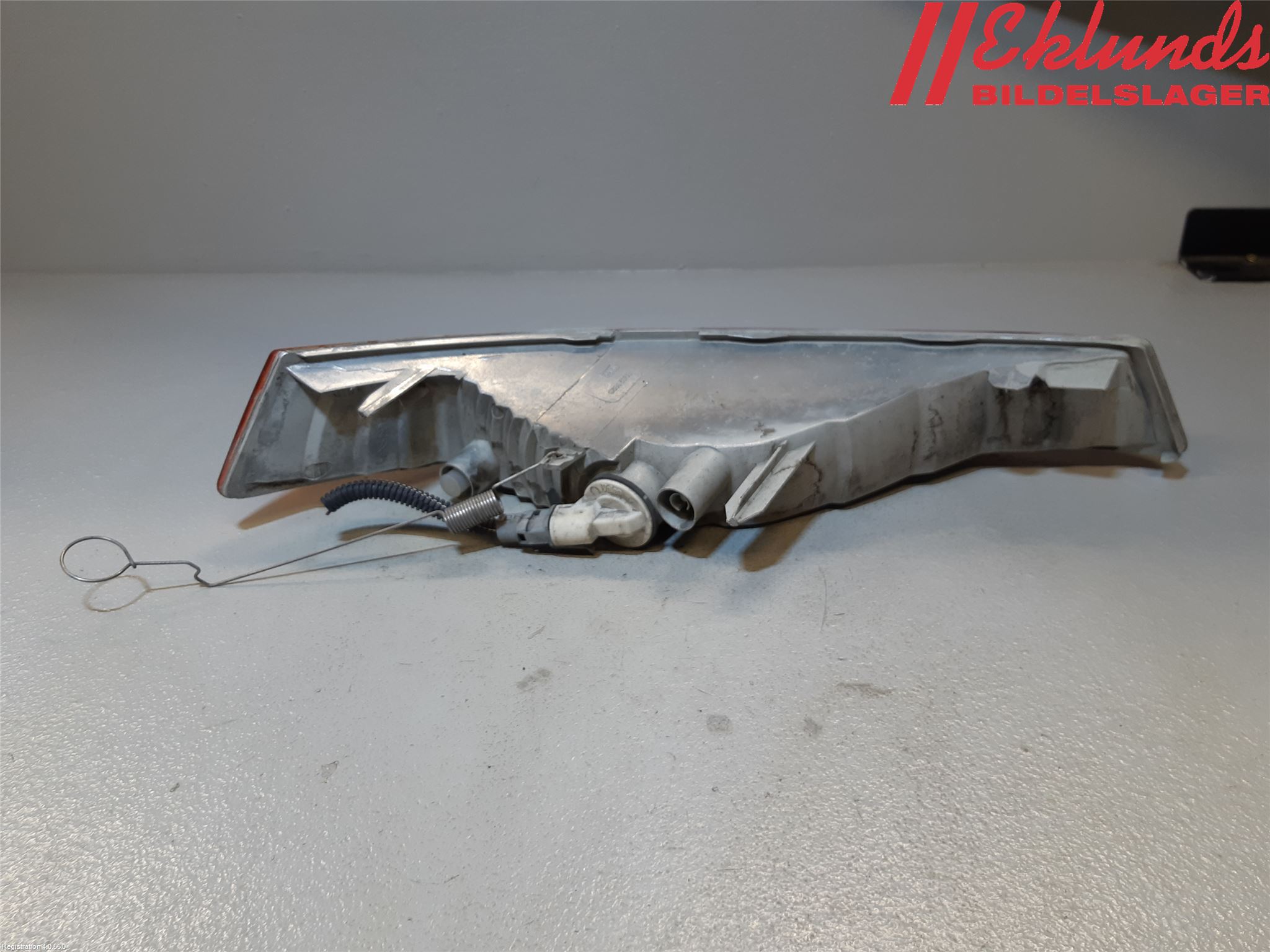 Renault TRAFIC   02-14 Blinkers Fram Vänster