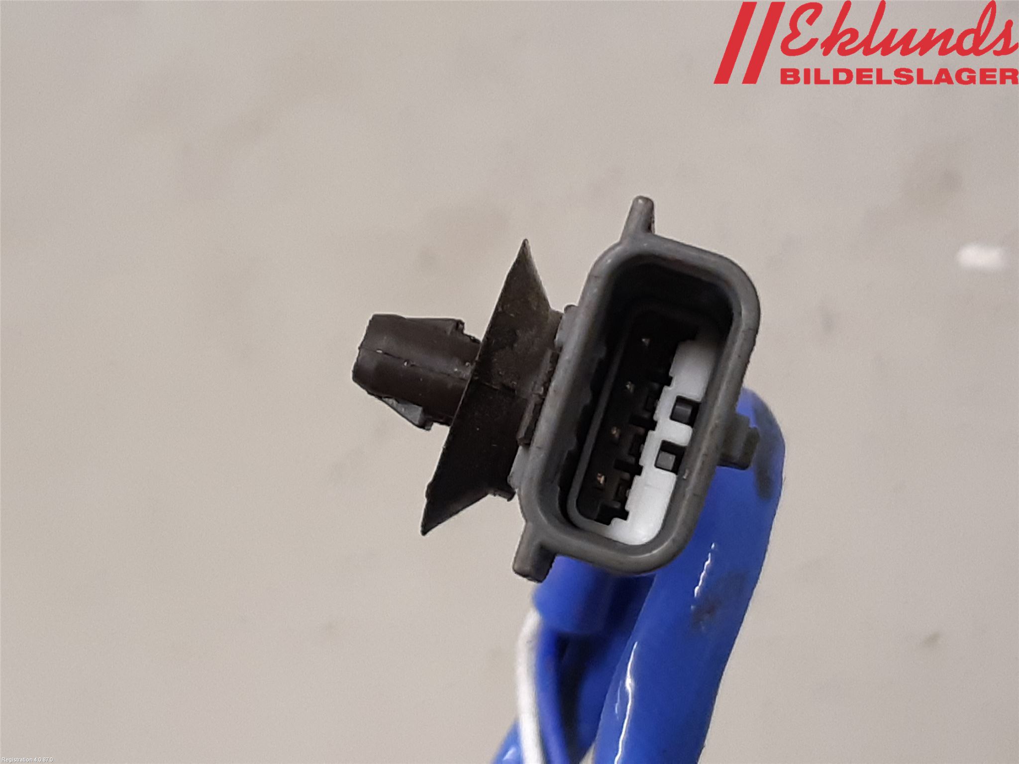 Dacia DUSTER 10-17 Injlambdasond