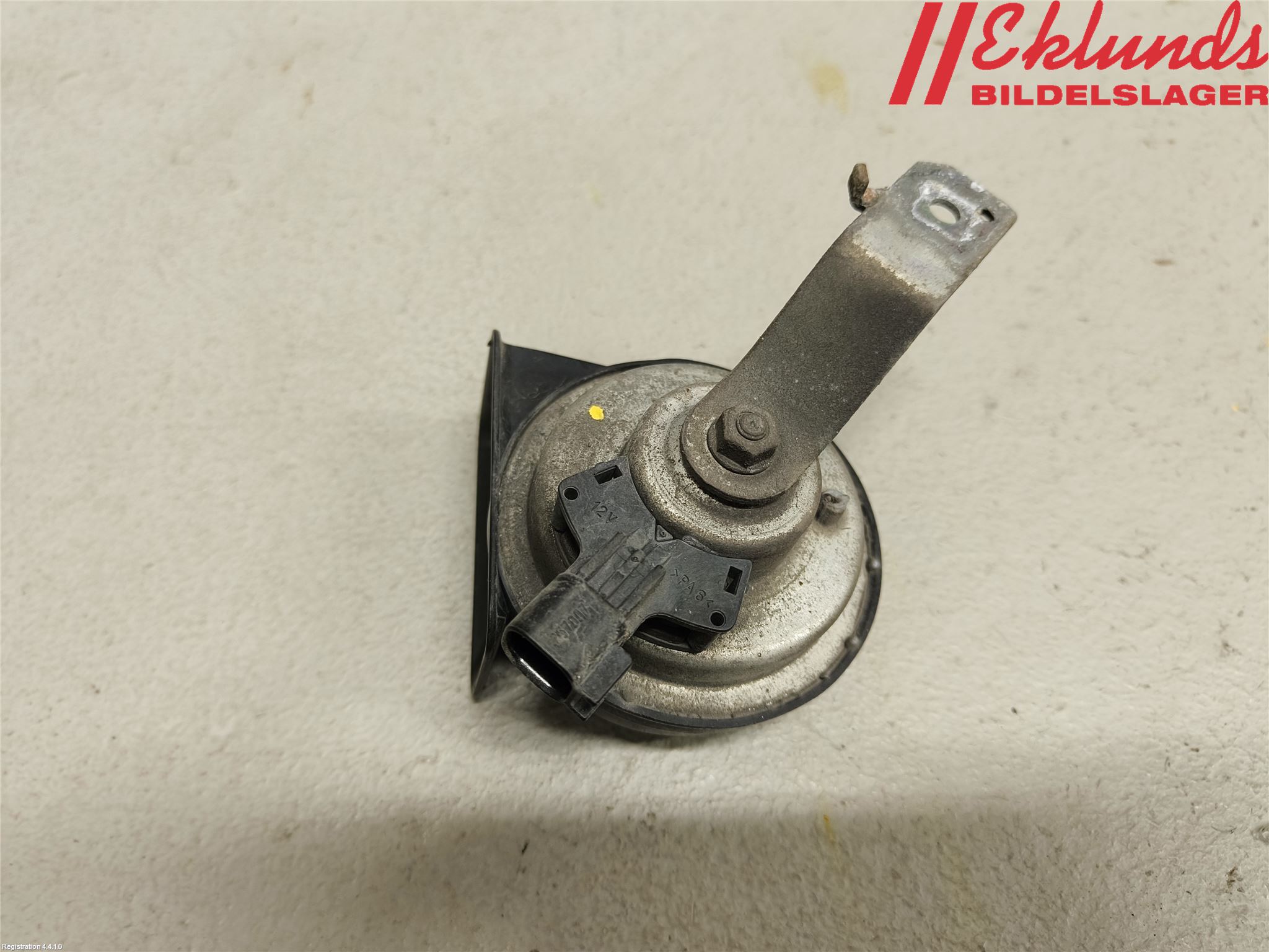 Volvo V70 08-13 Signalhorn