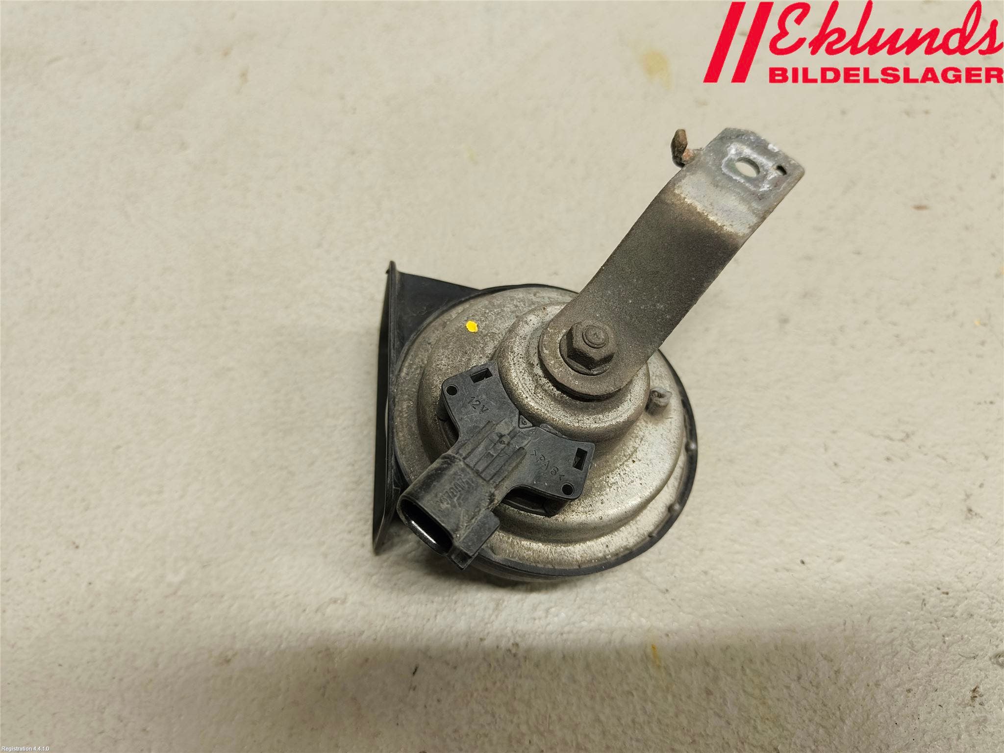 Volvo V70 08-13 Signalhorn