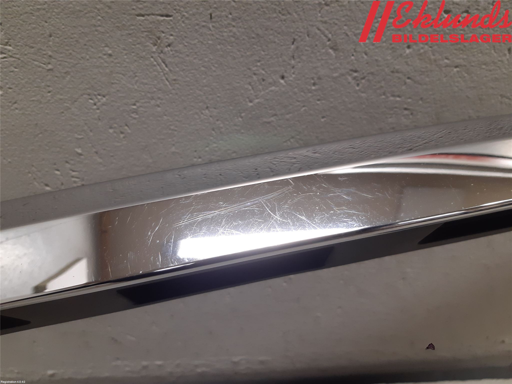 Mercedes-Benz MB B-KLASS (W246/W242) 12-19 List Bak-Baklucka
