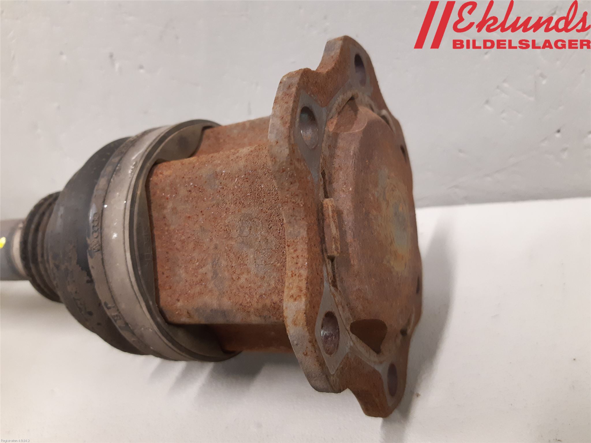 Audi A7/S7 4G 11-17 Drivaxel Fram Höger