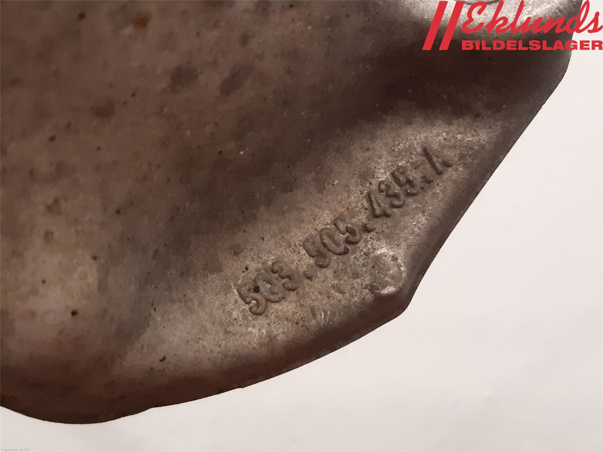 Seat ATECA 16->> Hjullagerhus-Spindel Vä B