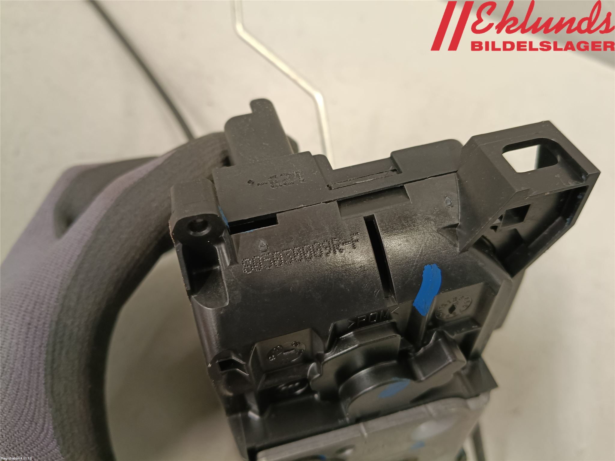 Renault MASTER III  10-14 Låskista-Dörrlås