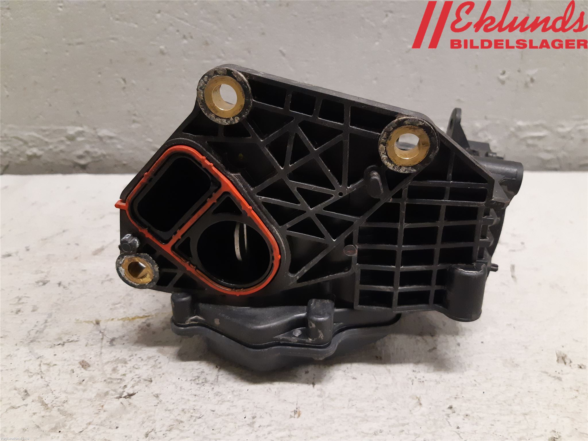 Nissan NV300 16-22 Injspjällhus