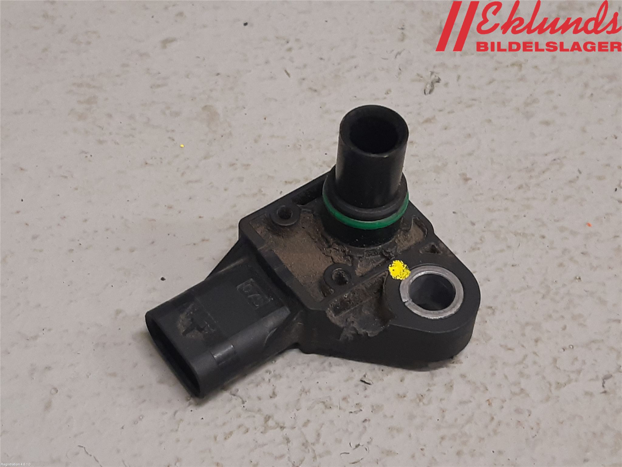 Mercedes-Benz MB A-KLASS (W176) 13-18 Givare Laddluftstryck