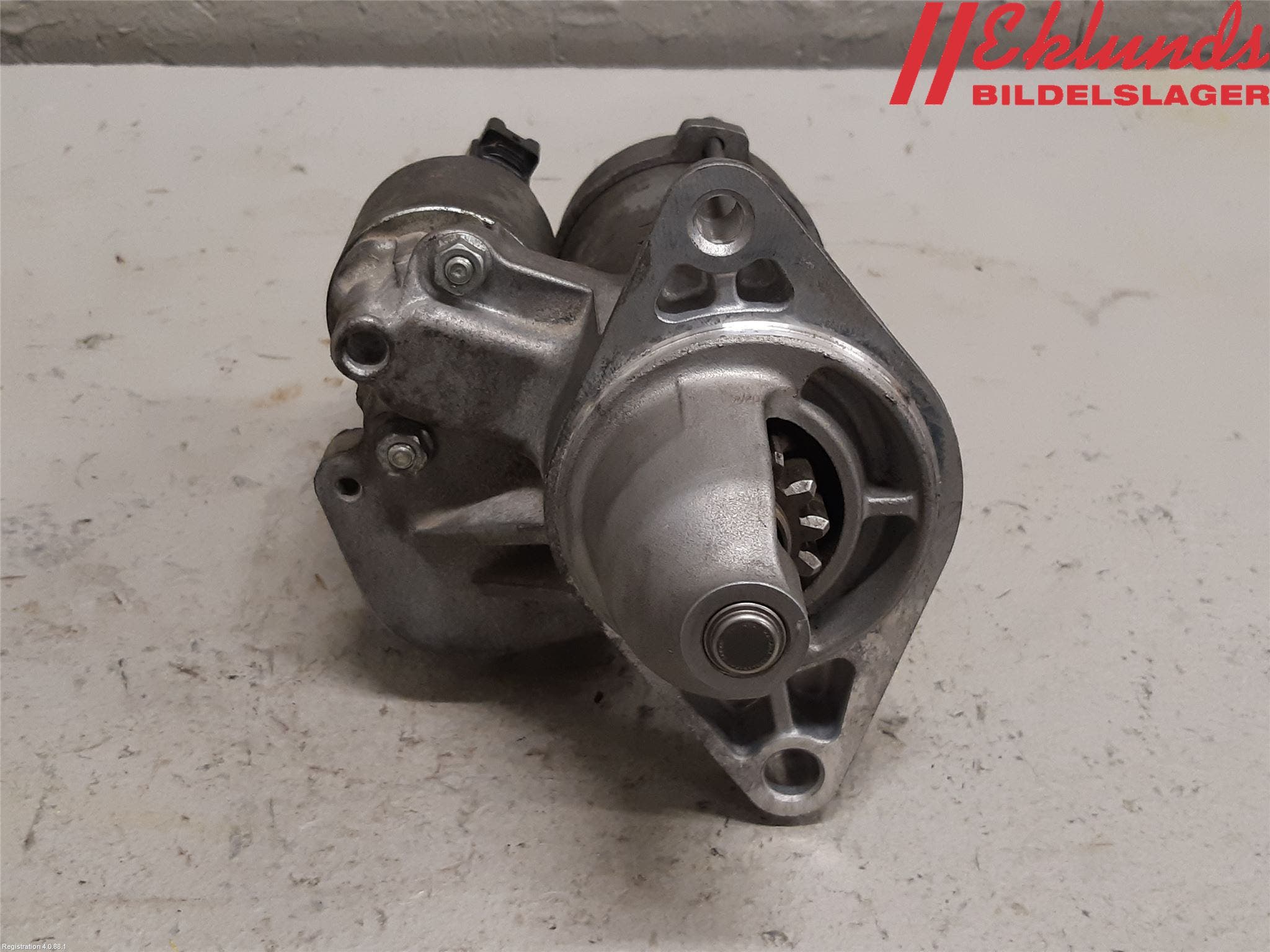 Toyota AURIS 13-19 Startmotor