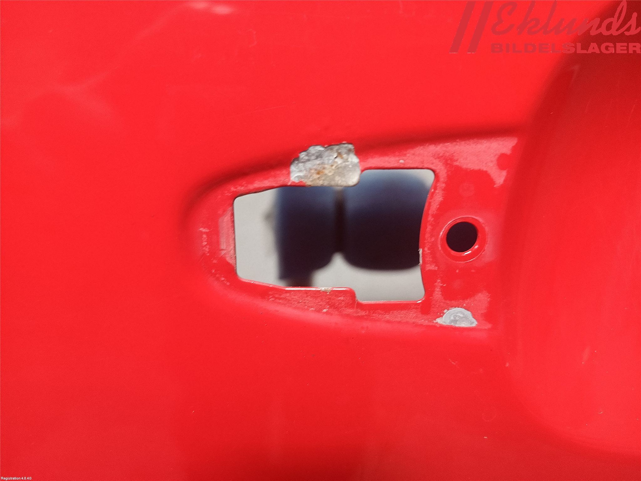 Volvo V60 11-13 Dörr Fram Vänster