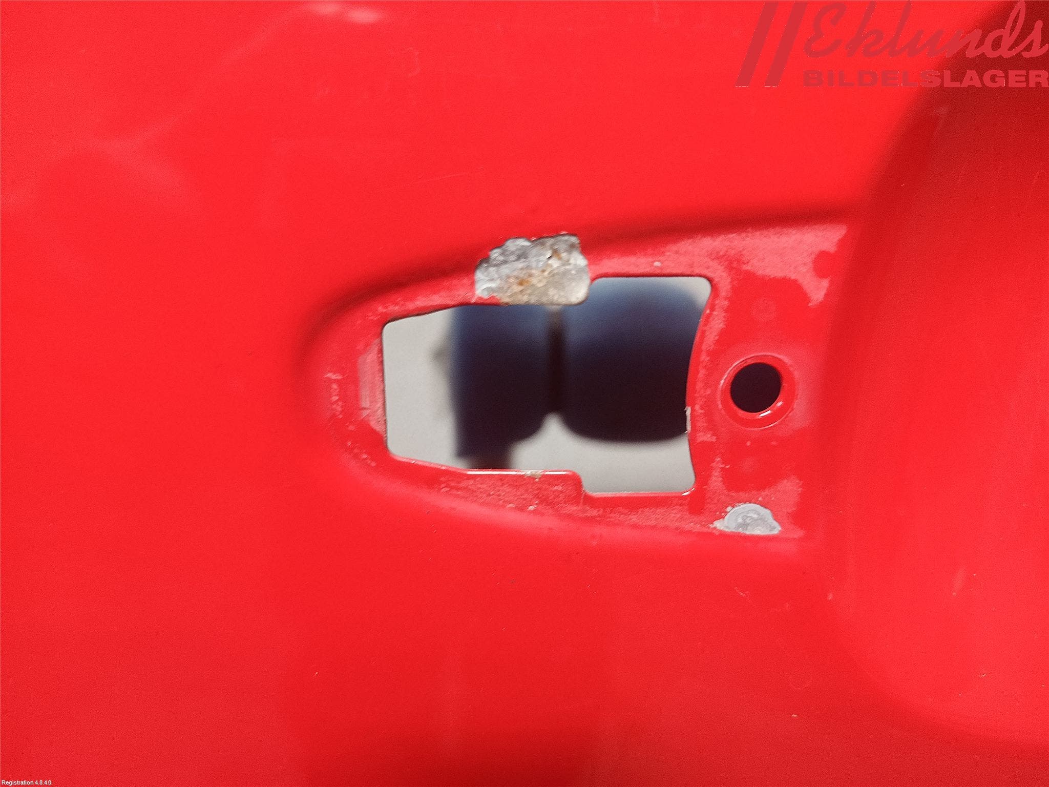 Volvo V60 11-13 Dörr Fram Vänster