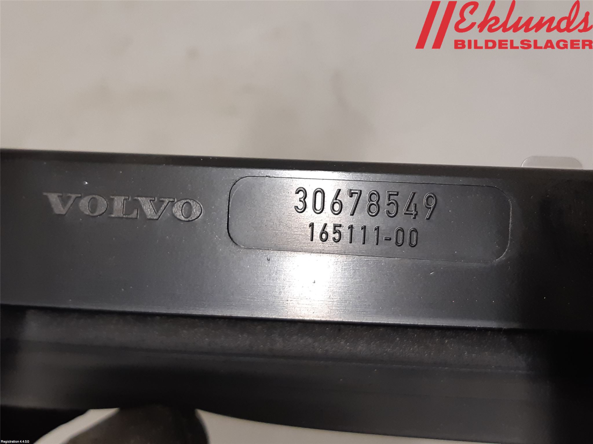 Volvo V70 08-13 Bromsljus Bakruta