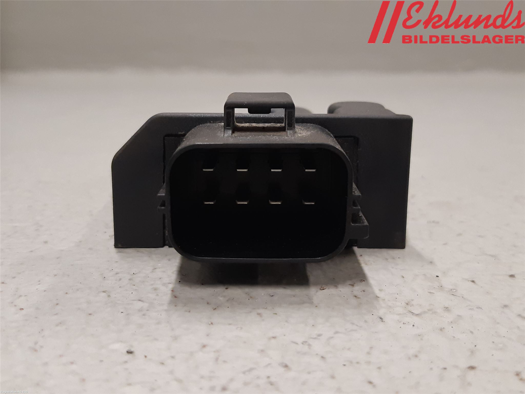 Volvo V90 17->> Styrenhet Bränslepump