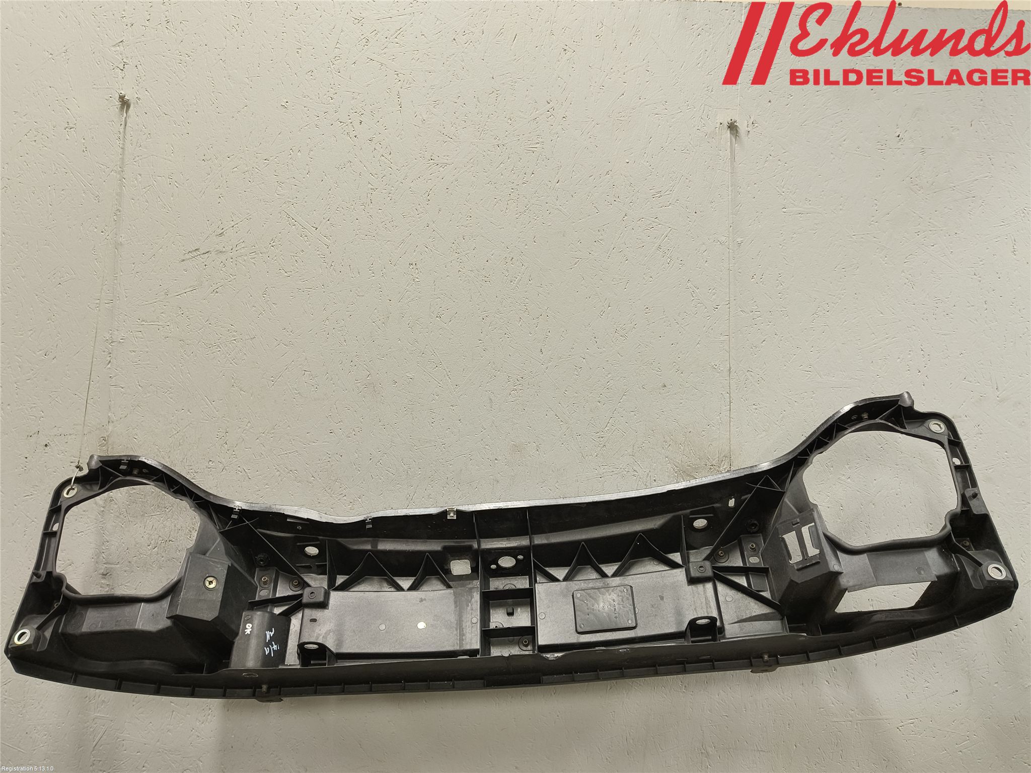 Opel VIVARO 01-14 Frontplåt