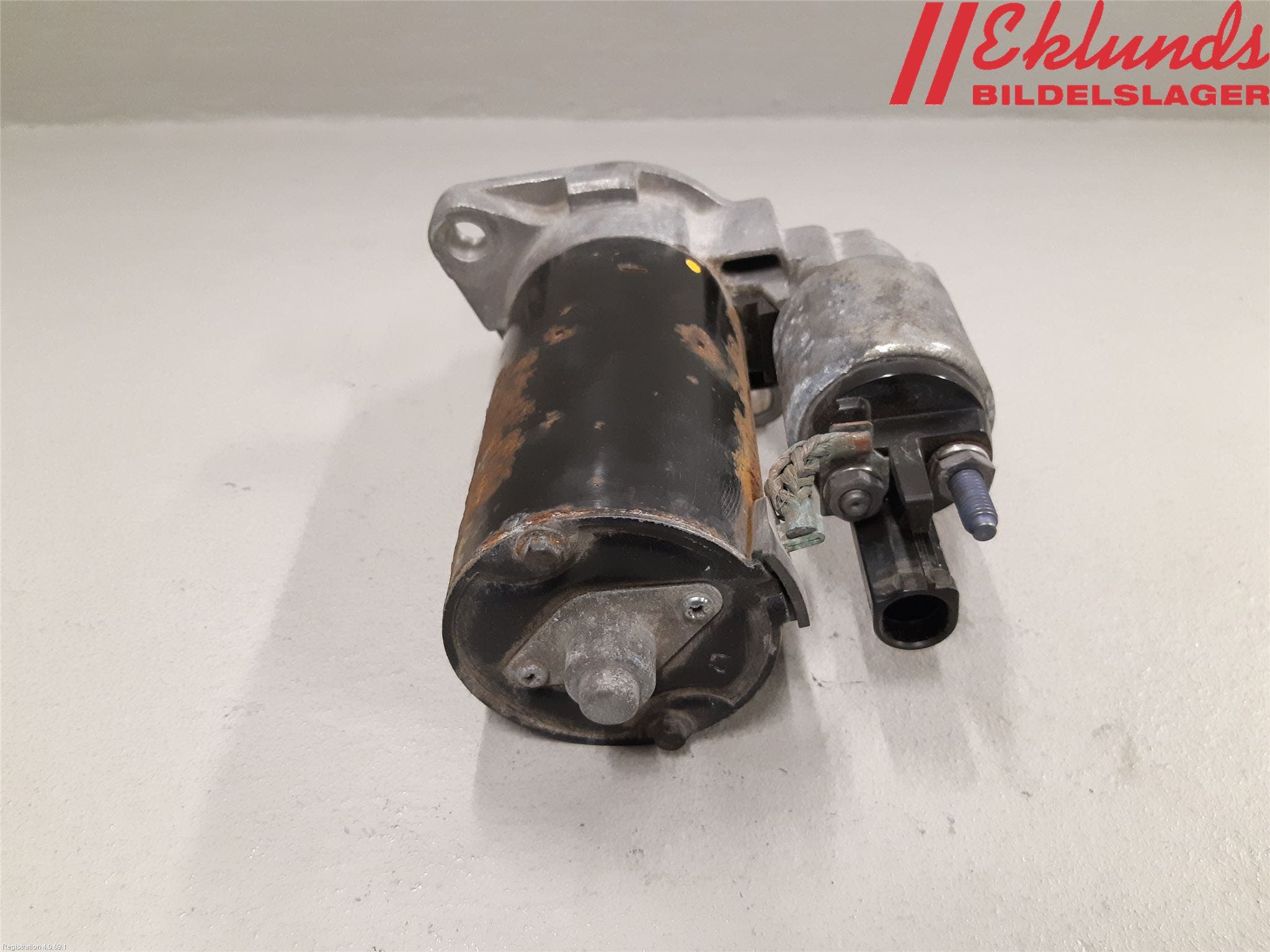 Volkswagen VW PASSAT 05-11 Startmotor Diesel
