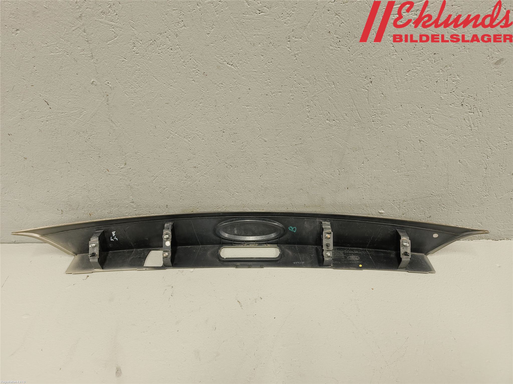 Ford FOCUS 15-18 List Bak-Baklucka