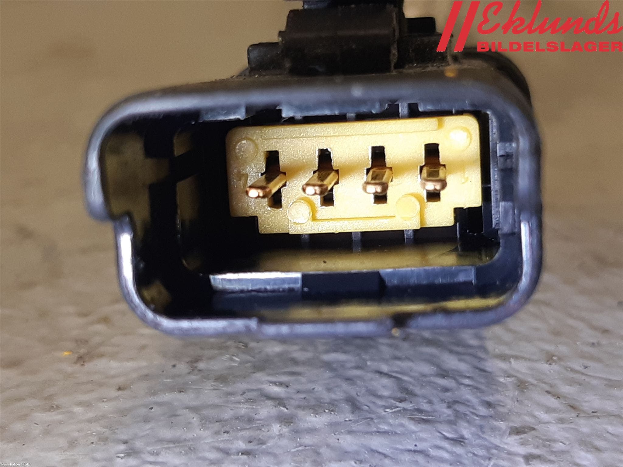 Peugeot 2008 13-20 Injlambdasond