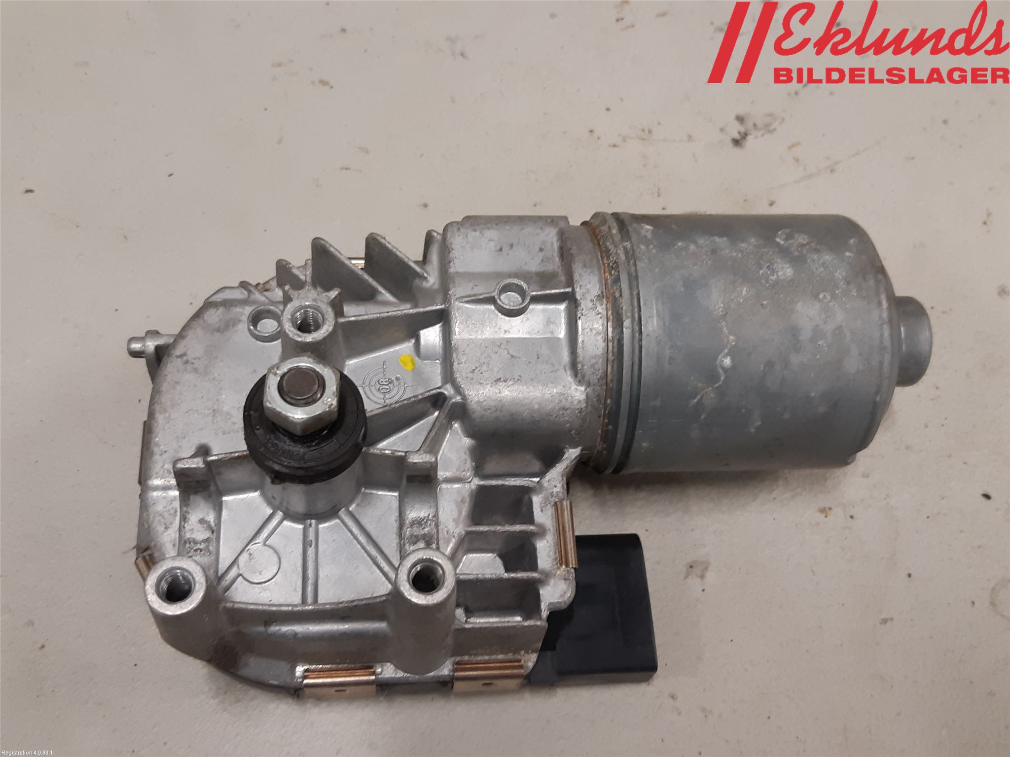 Audi A6/S6     05-11 Torkarmotor Vindruta