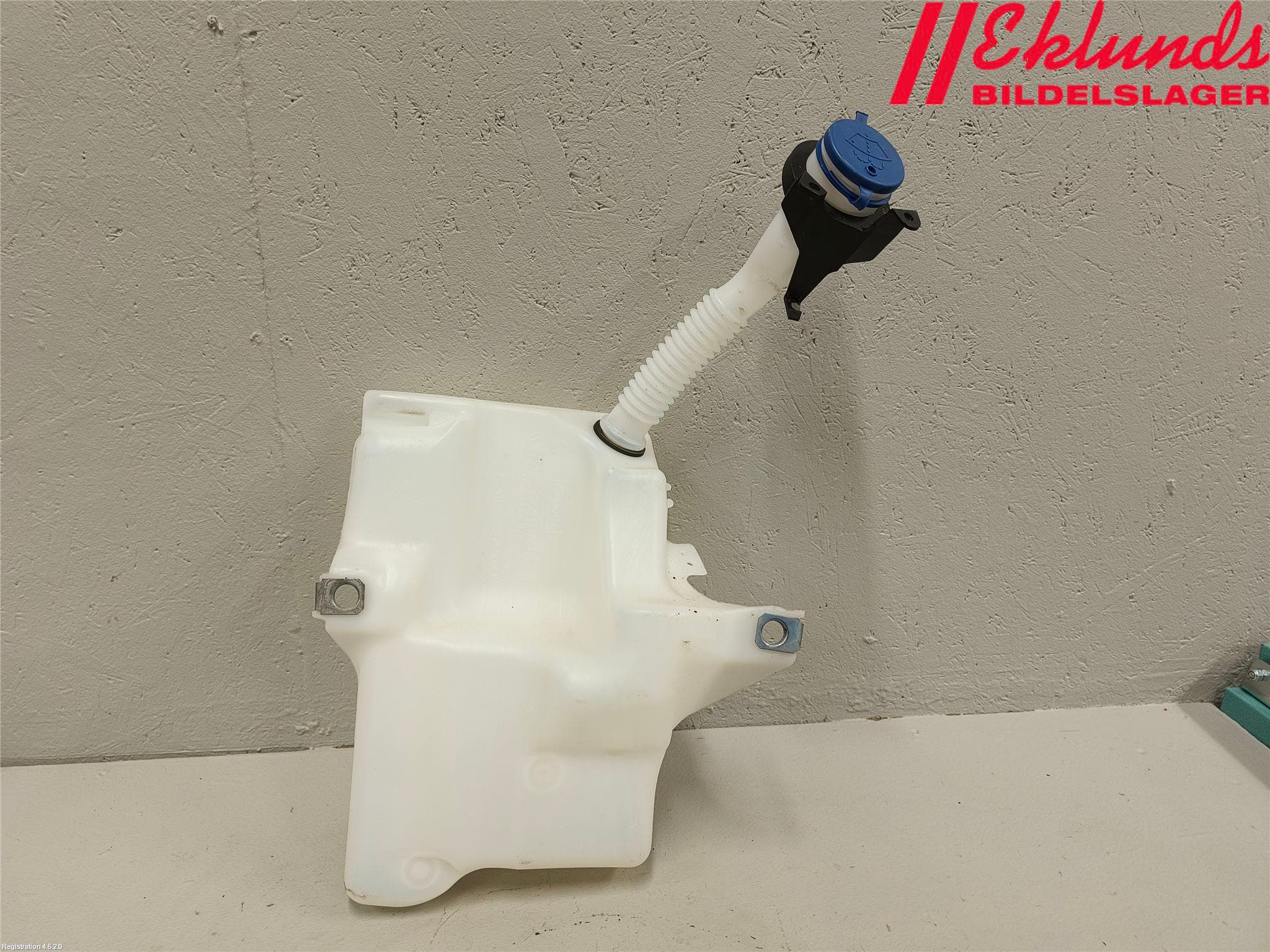 Ford GRAND C-MAX 11-14 Spolartank Vindruta