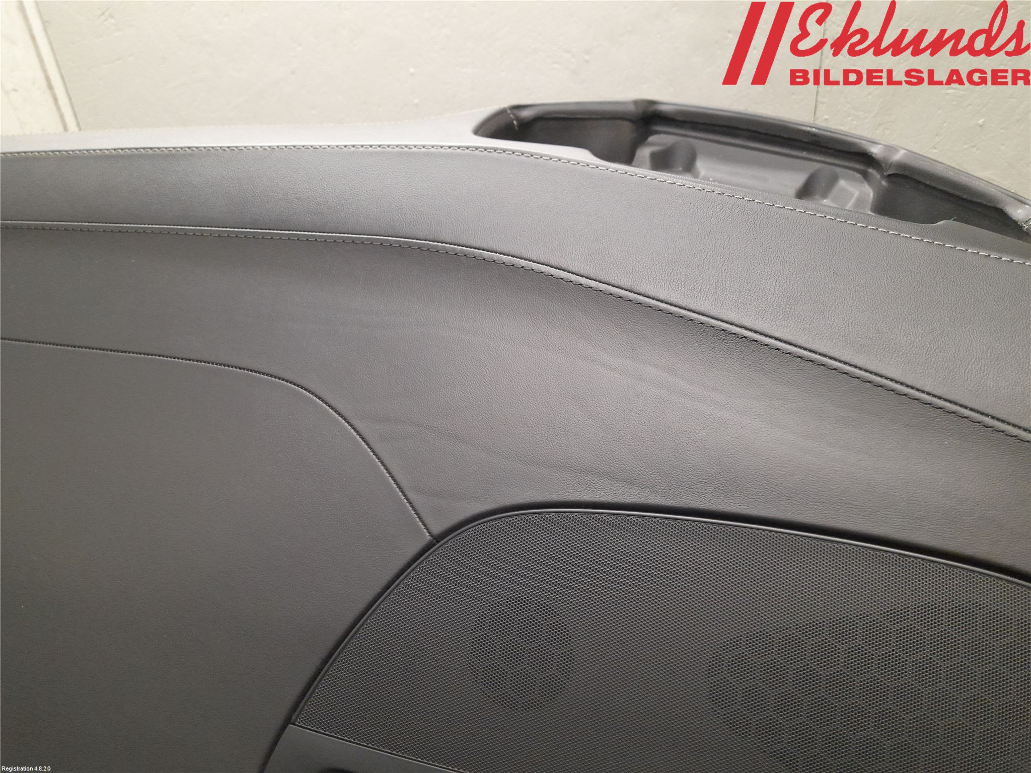 Volvo XC90/RECHARGE 16- Instrumentbräda