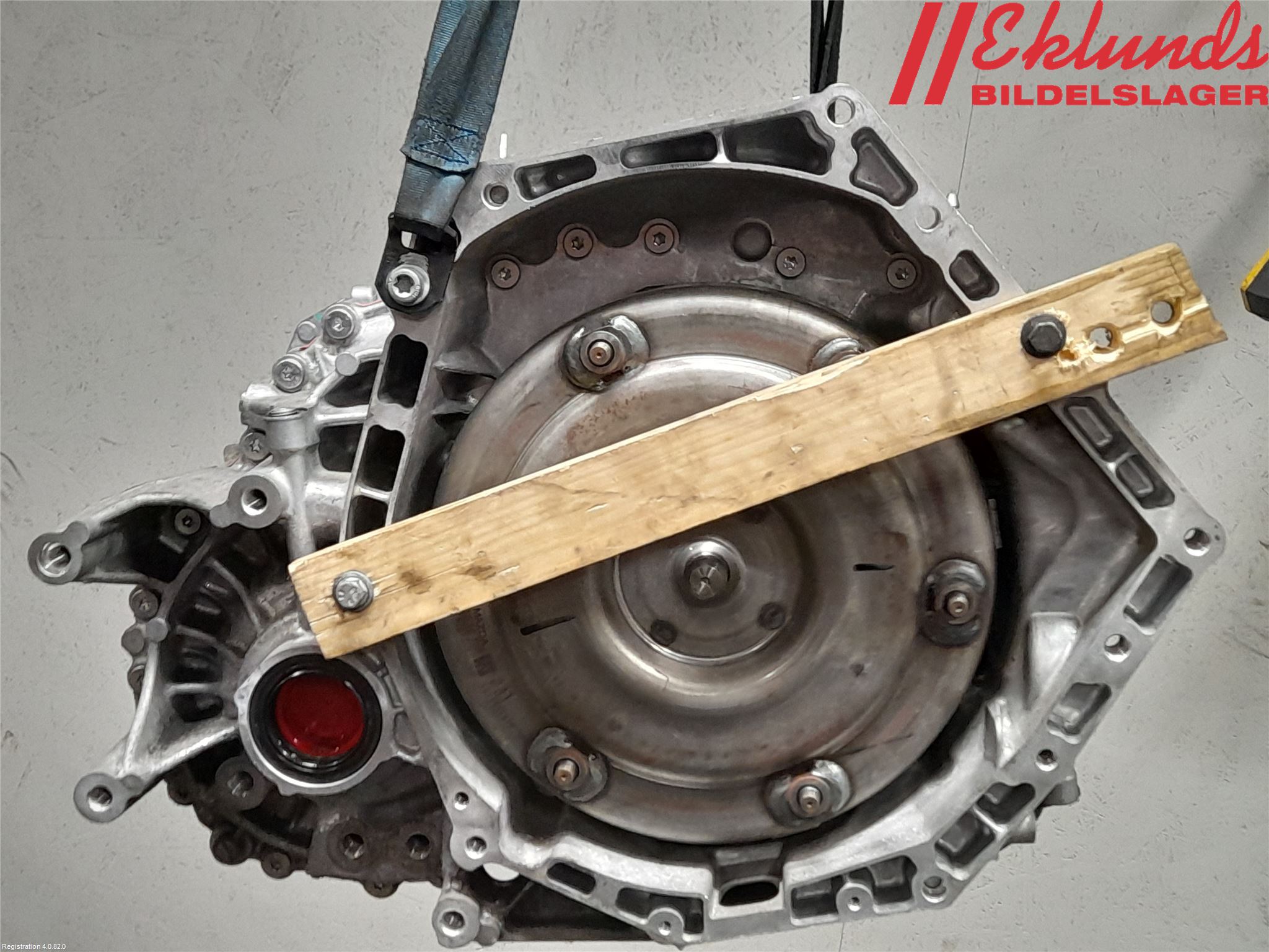 Mazda 6 13- Växellåda Automat