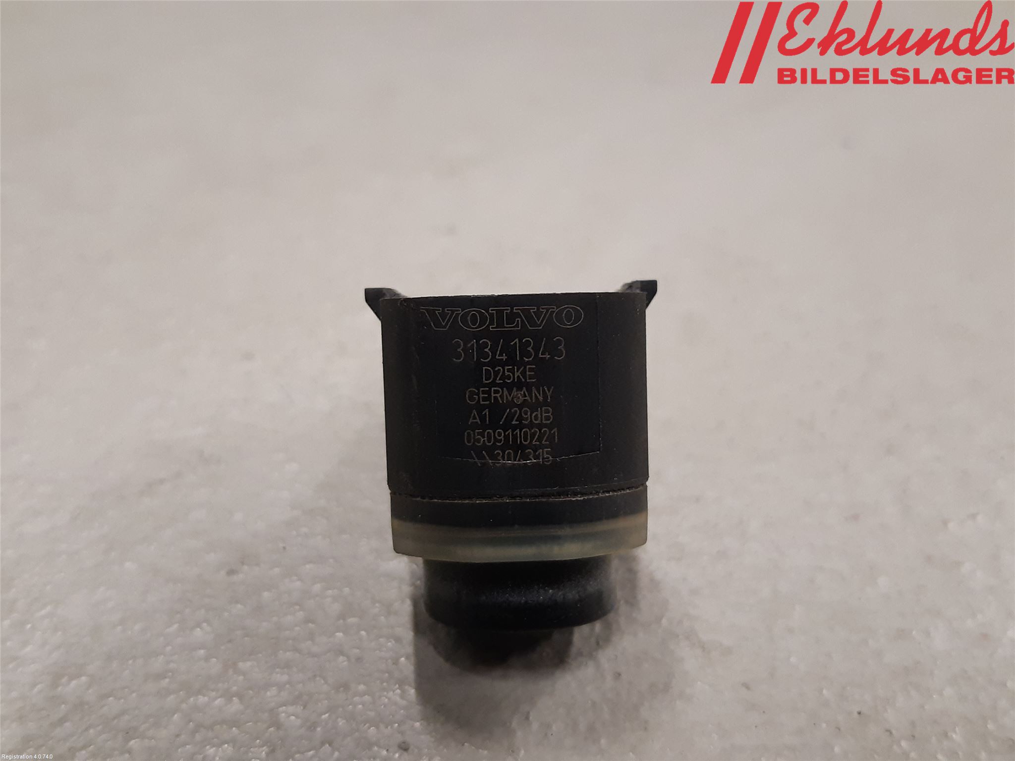 Volvo V60 11-13 Parkeringshjälp Backsensor