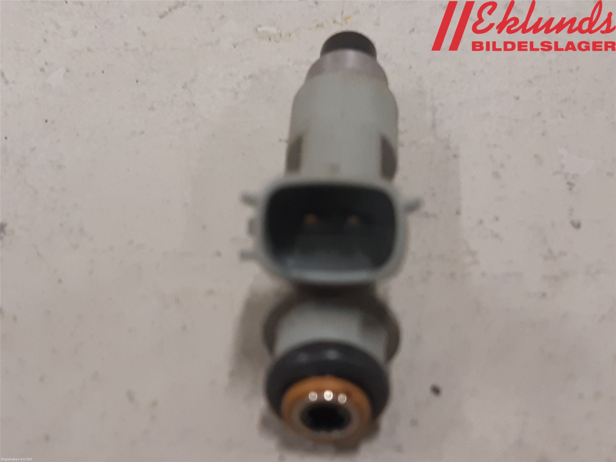 Toyota YARIS XP90 06-11 Injspridare