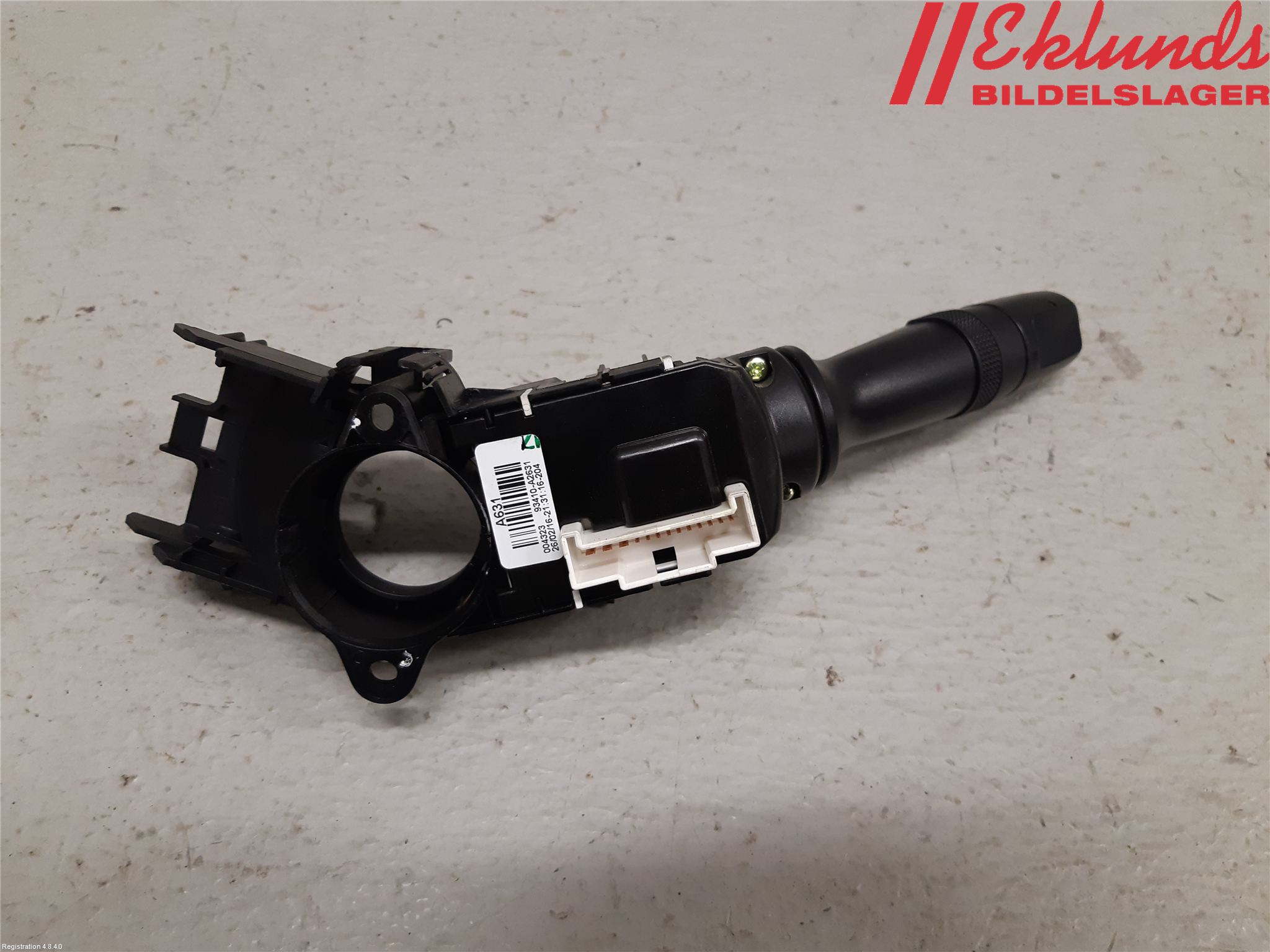 Kia CEED 12-18 Spak Blinkers-Ljusomk