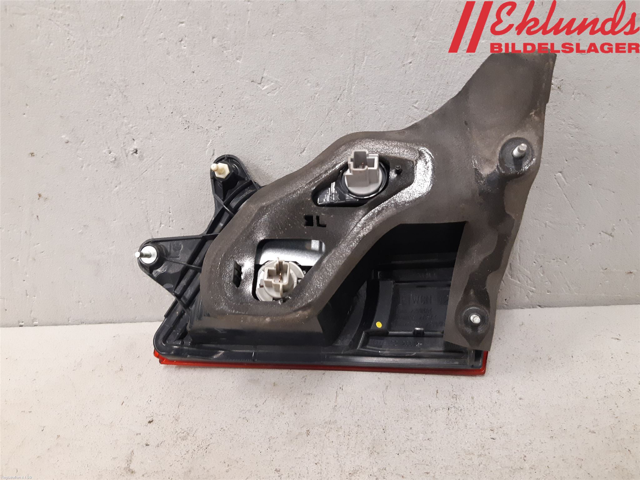 Subaru OUTBACK 10-15 Bakljus Lucka Vä