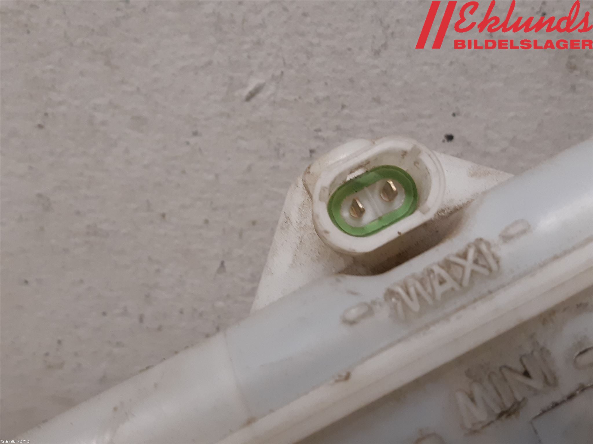 Opel VIVARO 01-14 Broms Huvudcylinder