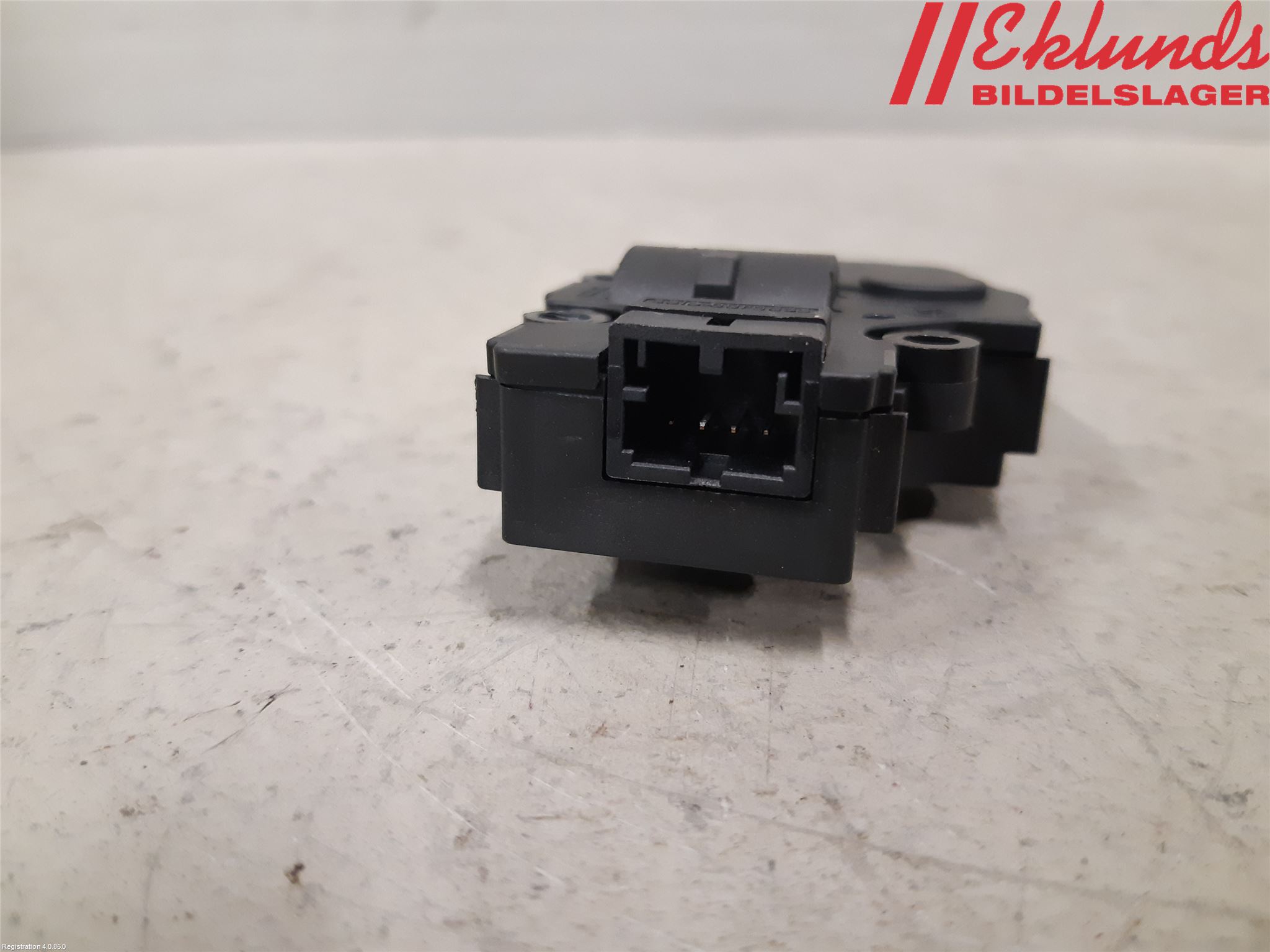 Volvo V90 17->> Ac Reglermotor