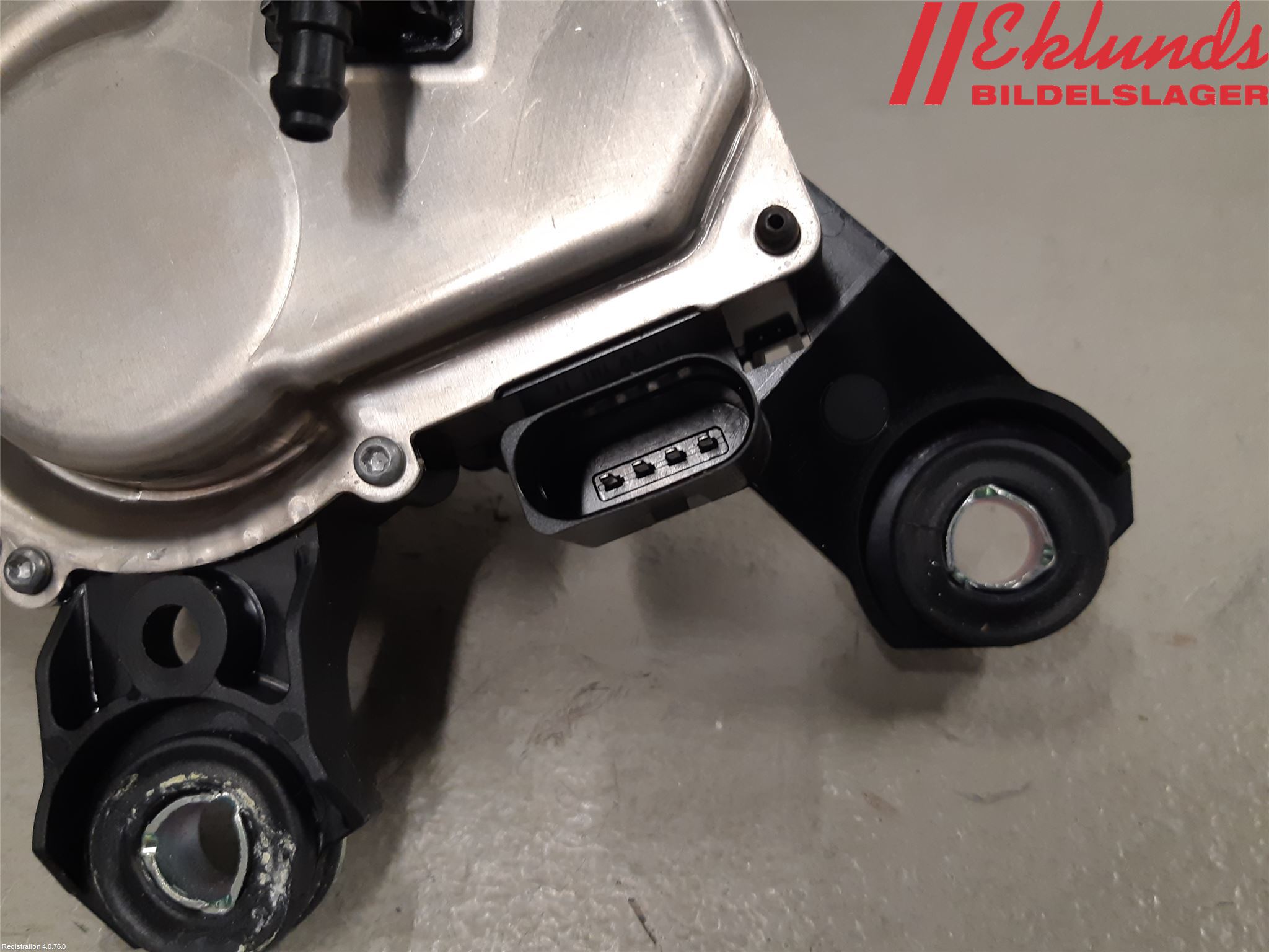 Audi A6 ALLROAD 12-18 Torkarmotor Baklucka